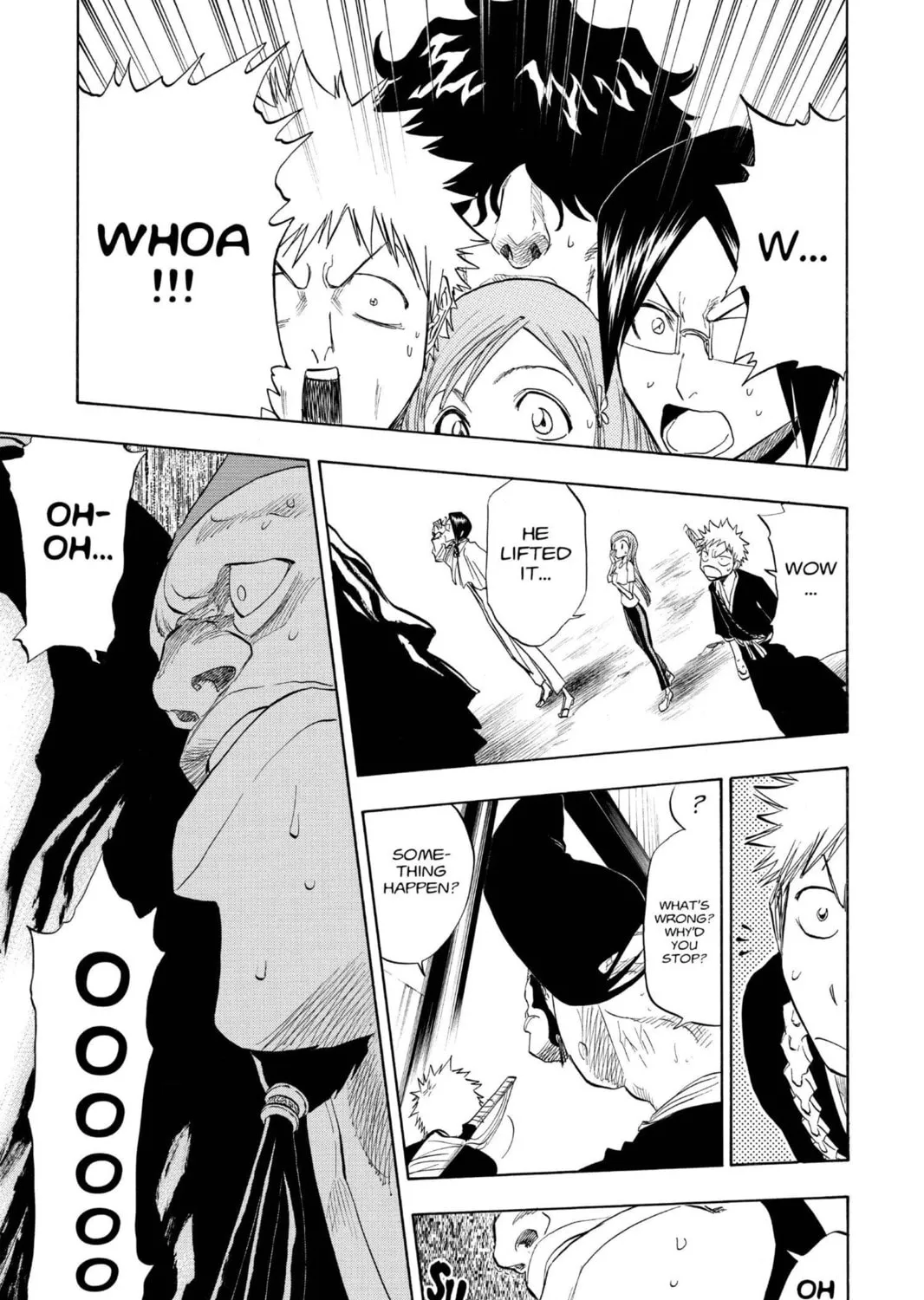 Read Bleach chapter 74 image 28 on Lezhin