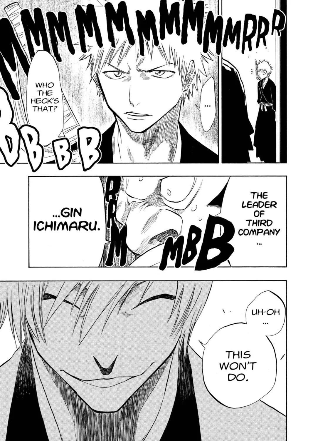 Read Bleach chapter 74 image 32 on Lezhin