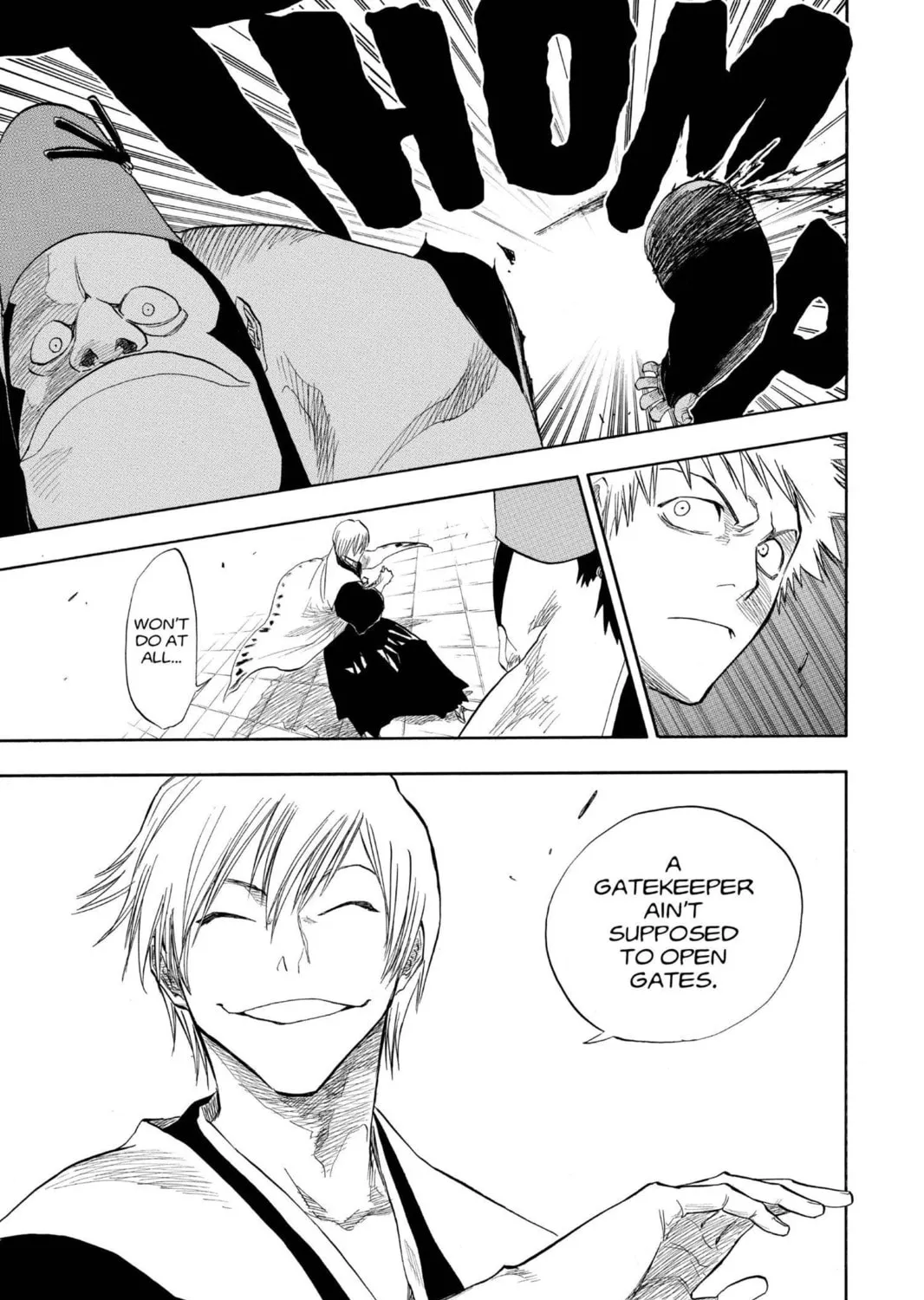 Read Bleach chapter 74 image 36 on Lezhin