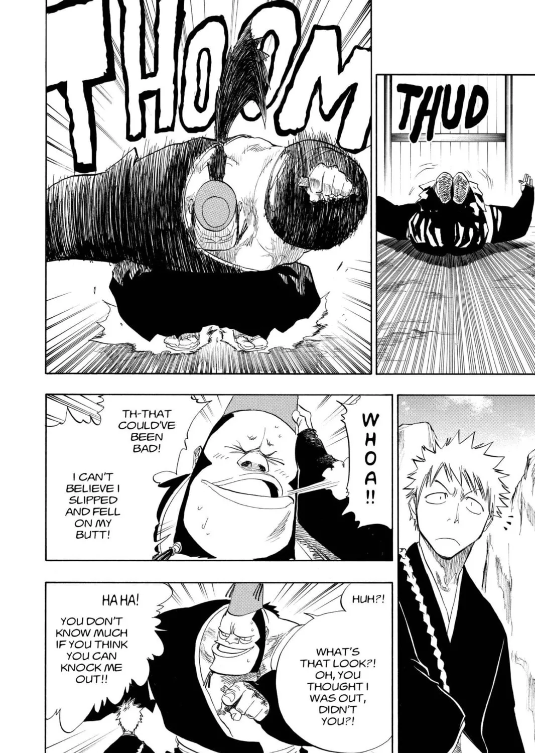 Read Bleach chapter 74 image 6 on Lezhin