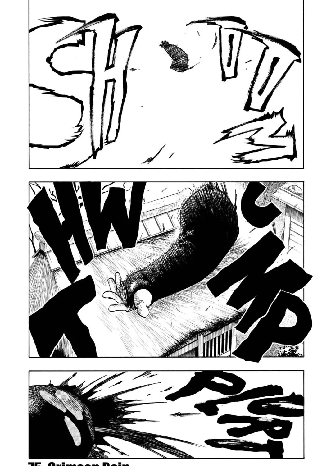 Read Bleach chapter 75 image 0 on Lezhin