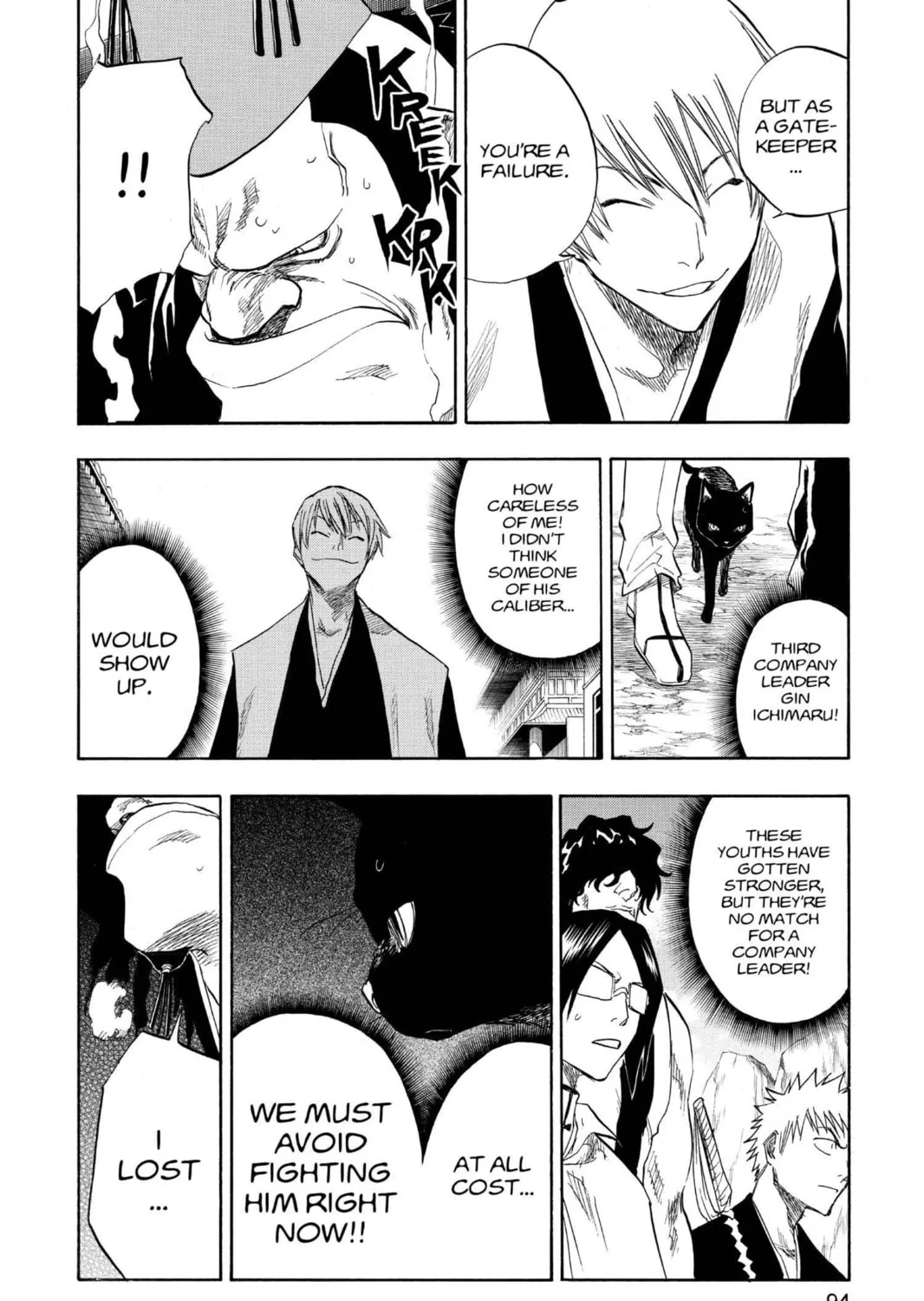 Read Bleach chapter 75 image 10 on Lezhin