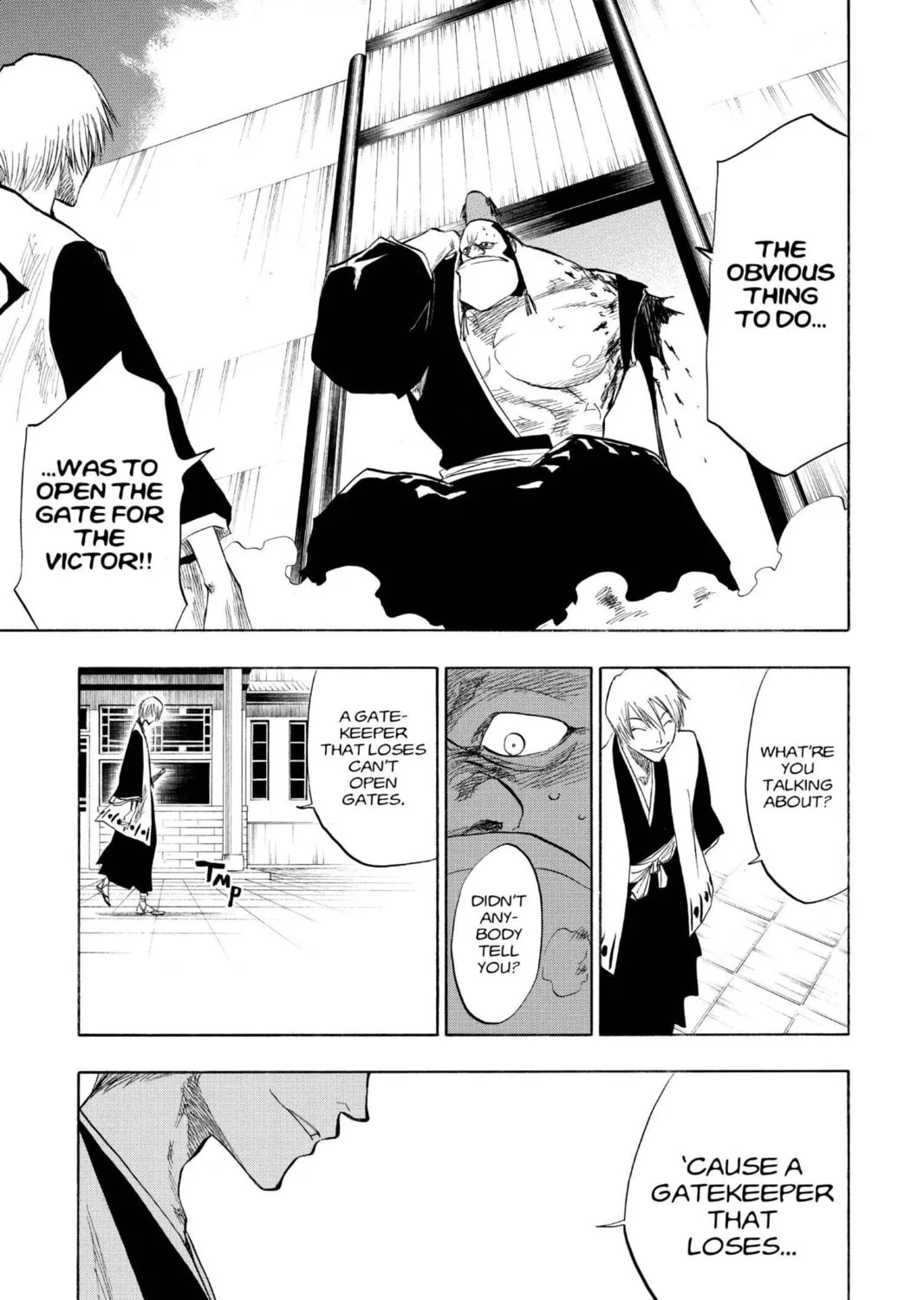 Read Bleach chapter 75 image 12 on Lezhin