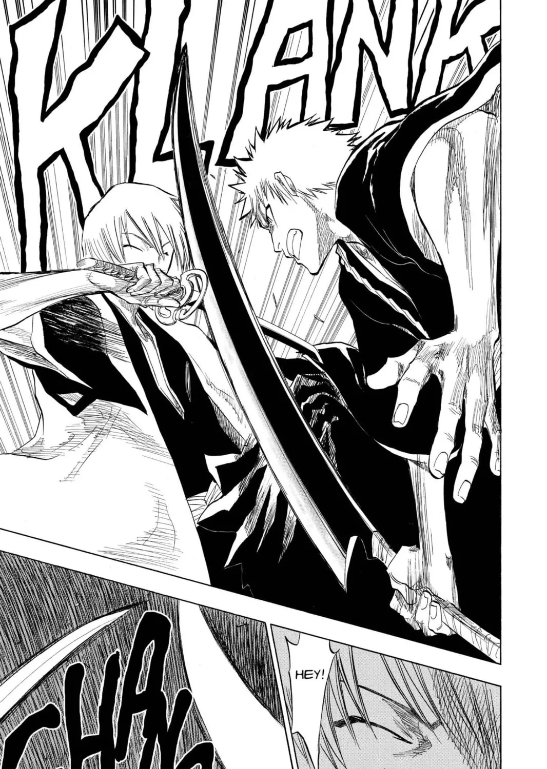 Read Bleach chapter 75 image 16 on Lezhin