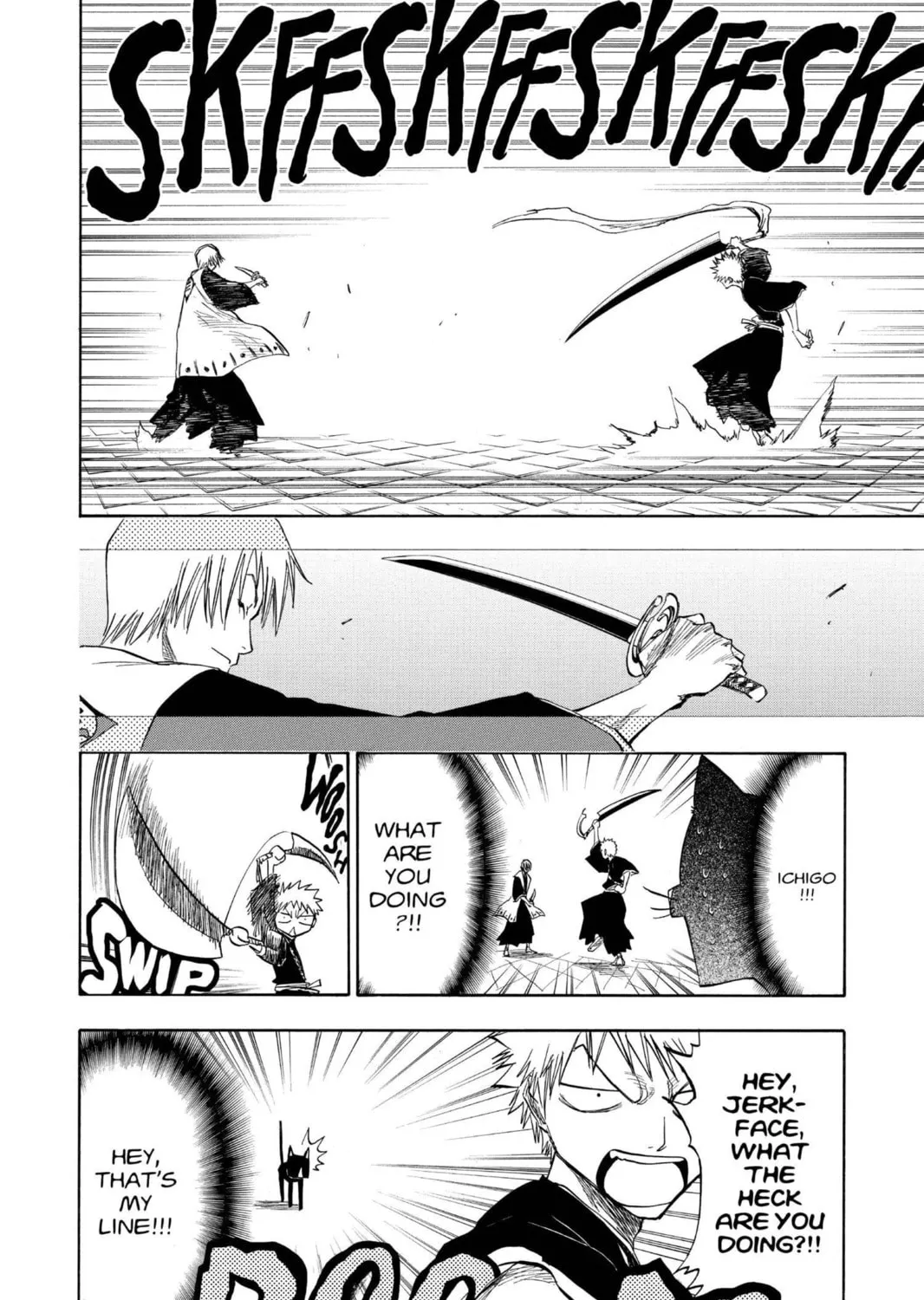 Read Bleach chapter 75 image 18 on Lezhin