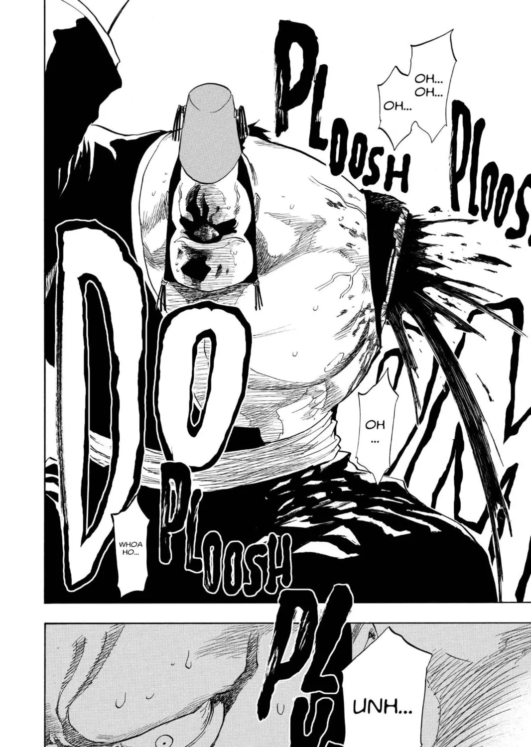 Read Bleach chapter 75 image 2 on Lezhin