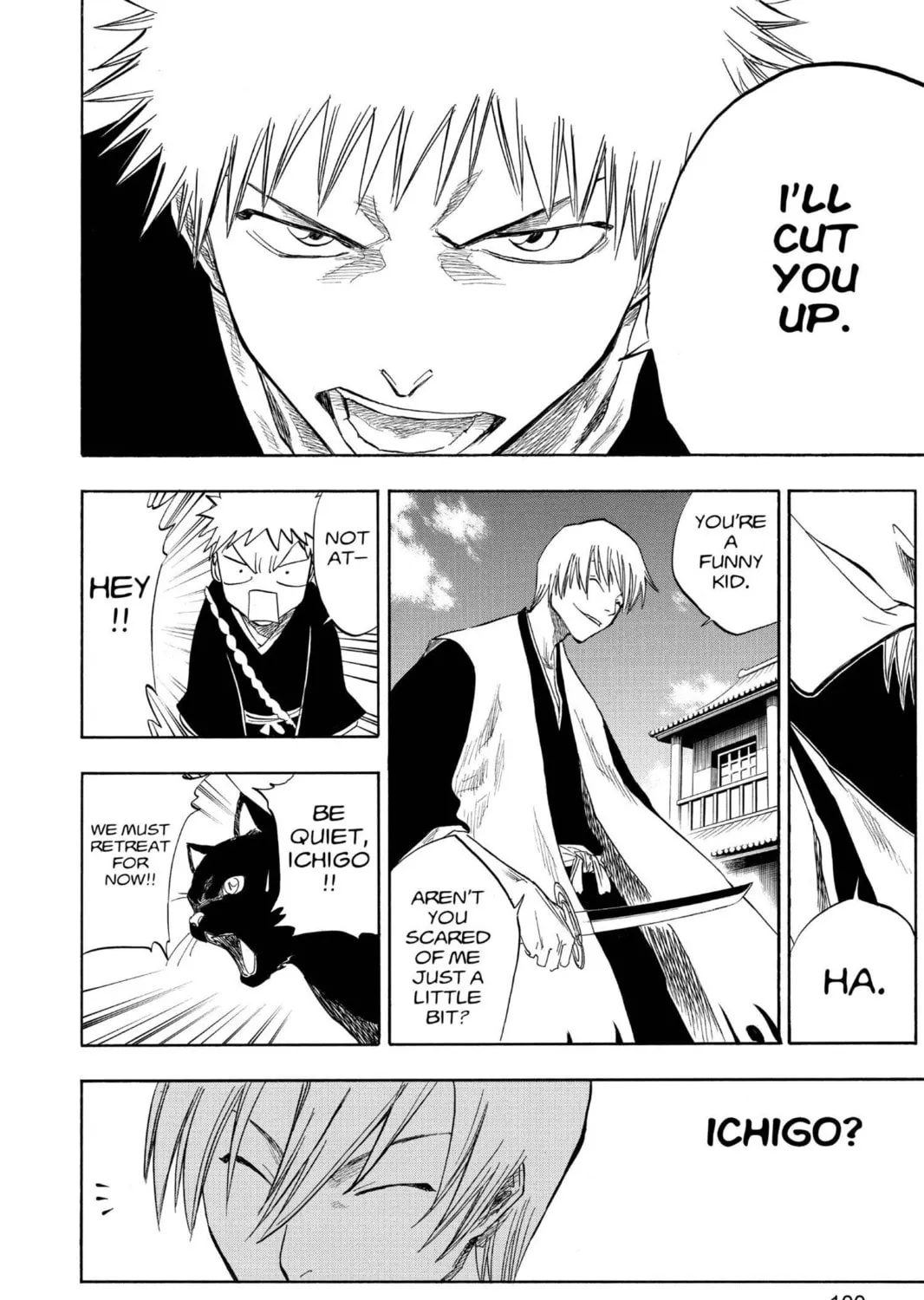 Read Bleach chapter 75 image 22 on Lezhin