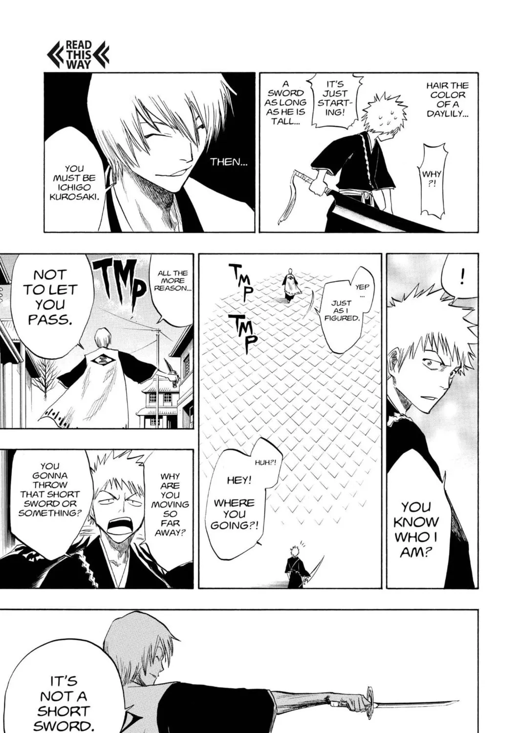 Read Bleach chapter 75 image 24 on Lezhin