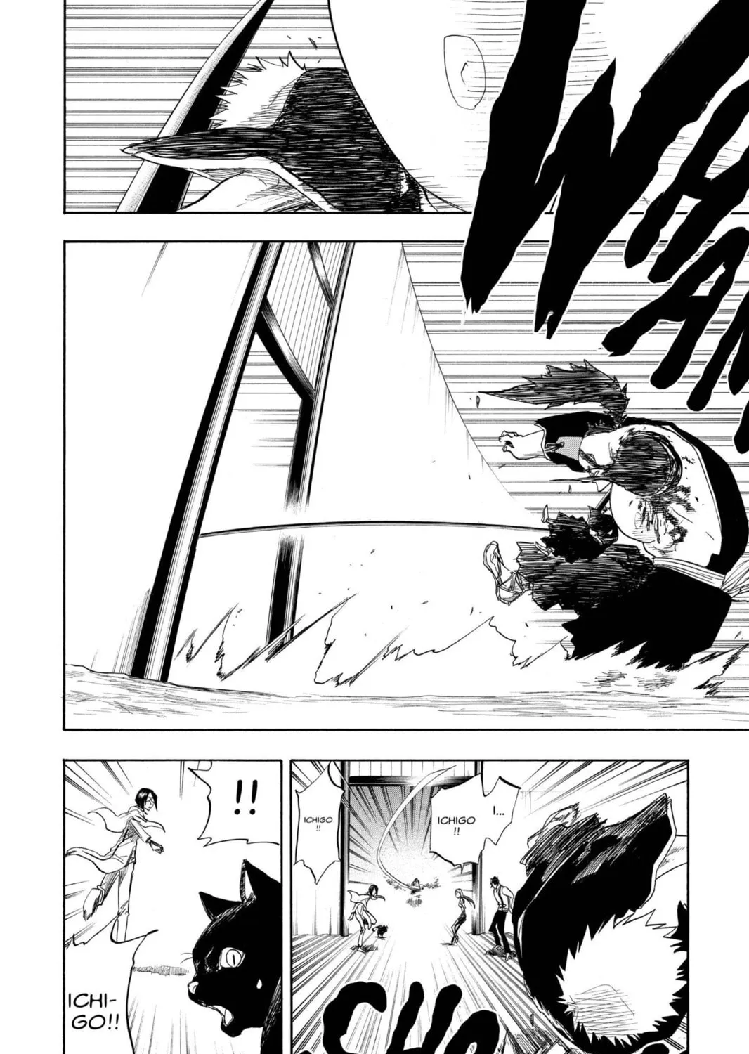 Read Bleach chapter 75 image 34 on Lezhin