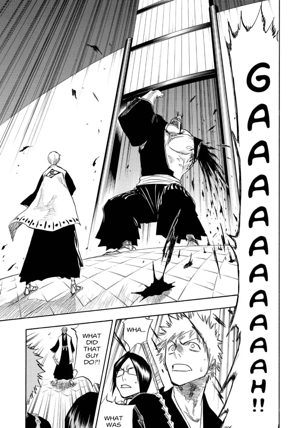 Read Bleach chapter 75 image 4 on Lezhin