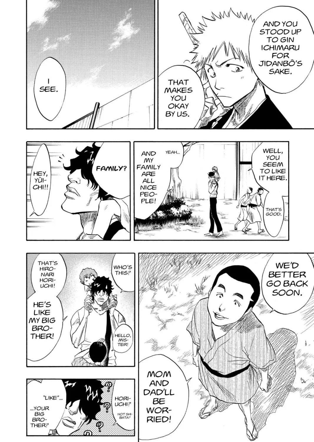 Read Bleach chapter 76 image 14 on Lezhin
