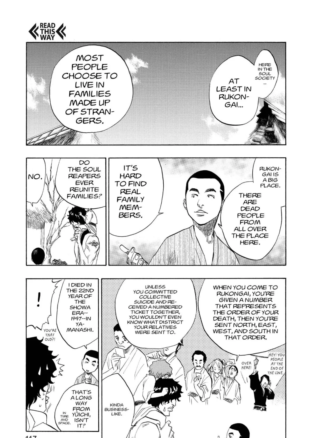 Read Bleach chapter 76 image 16 on Lezhin