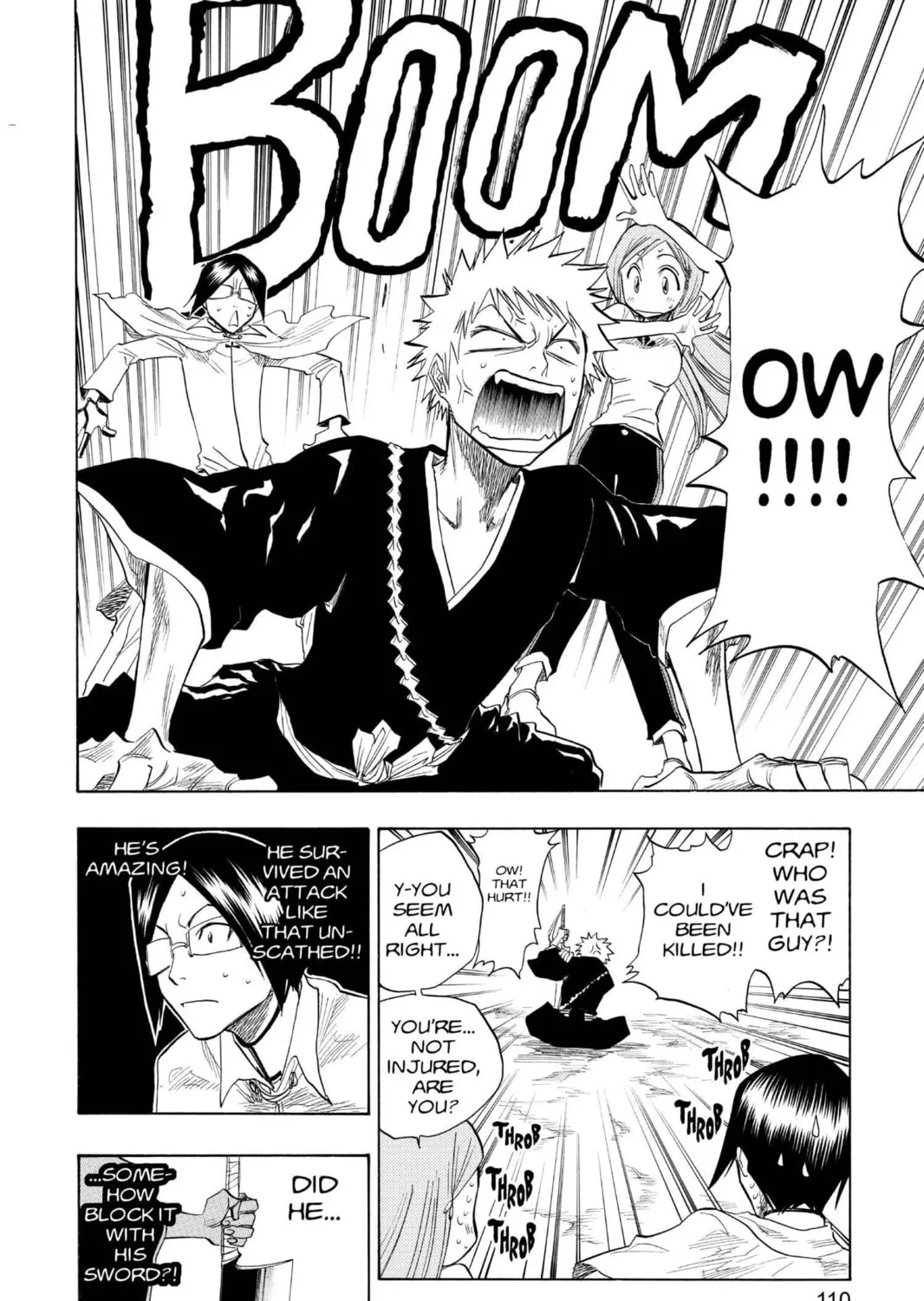 Read Bleach chapter 76 image 2 on Lezhin