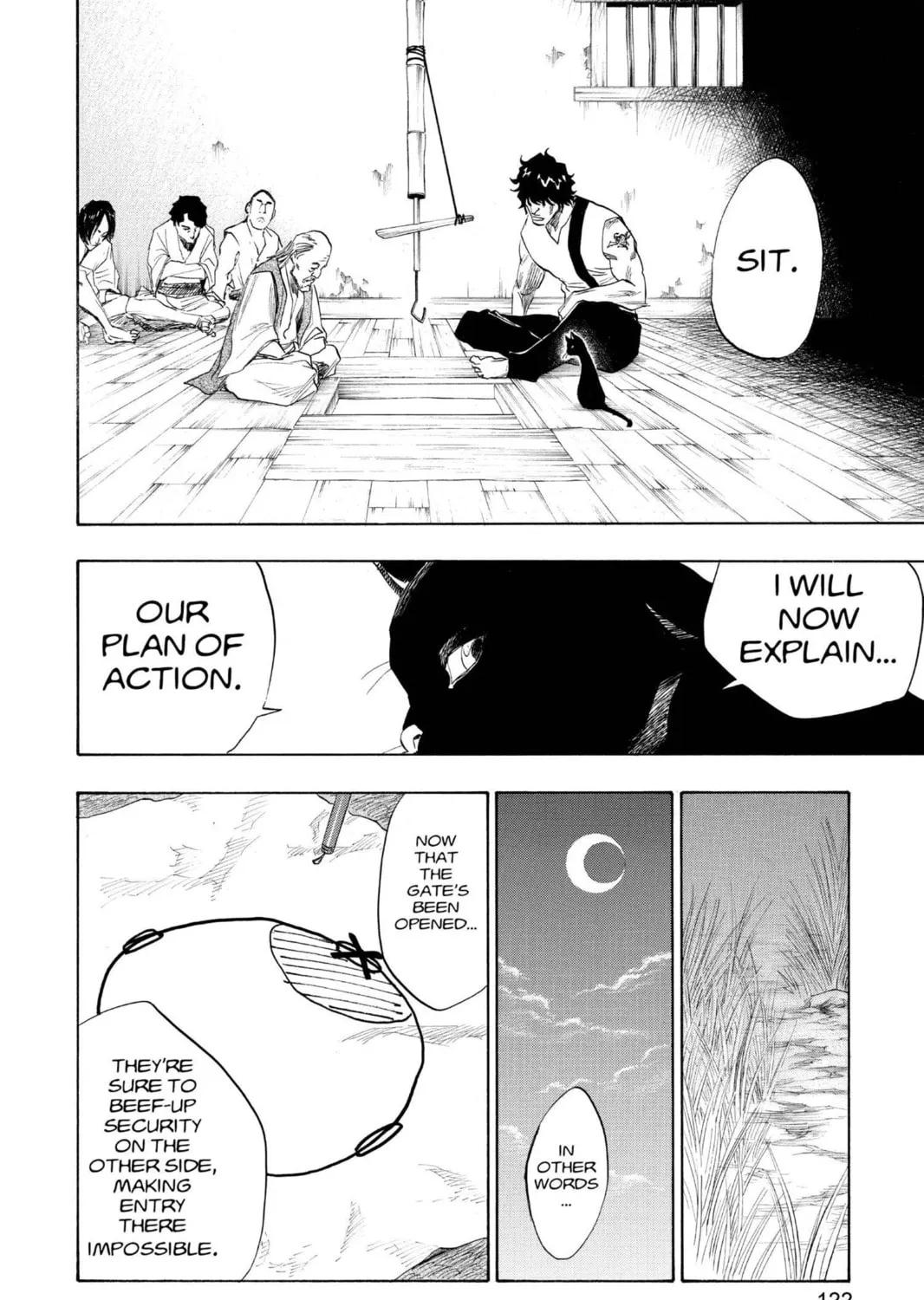 Read Bleach chapter 76 image 26 on Lezhin