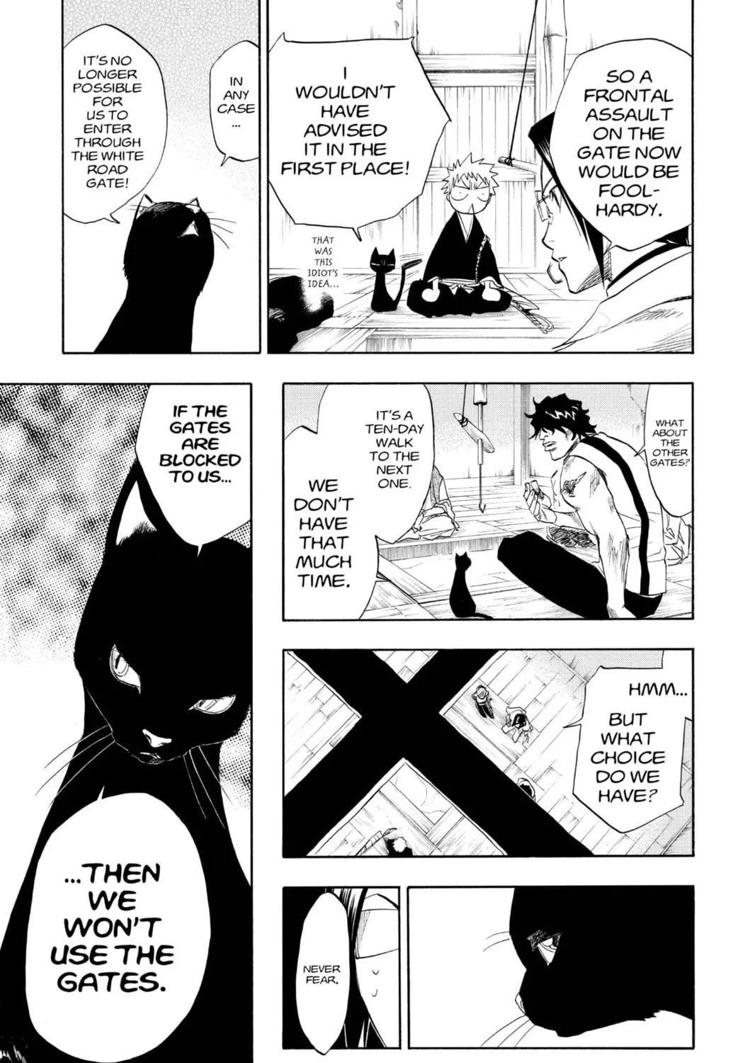 Read Bleach chapter 76 image 28 on Lezhin