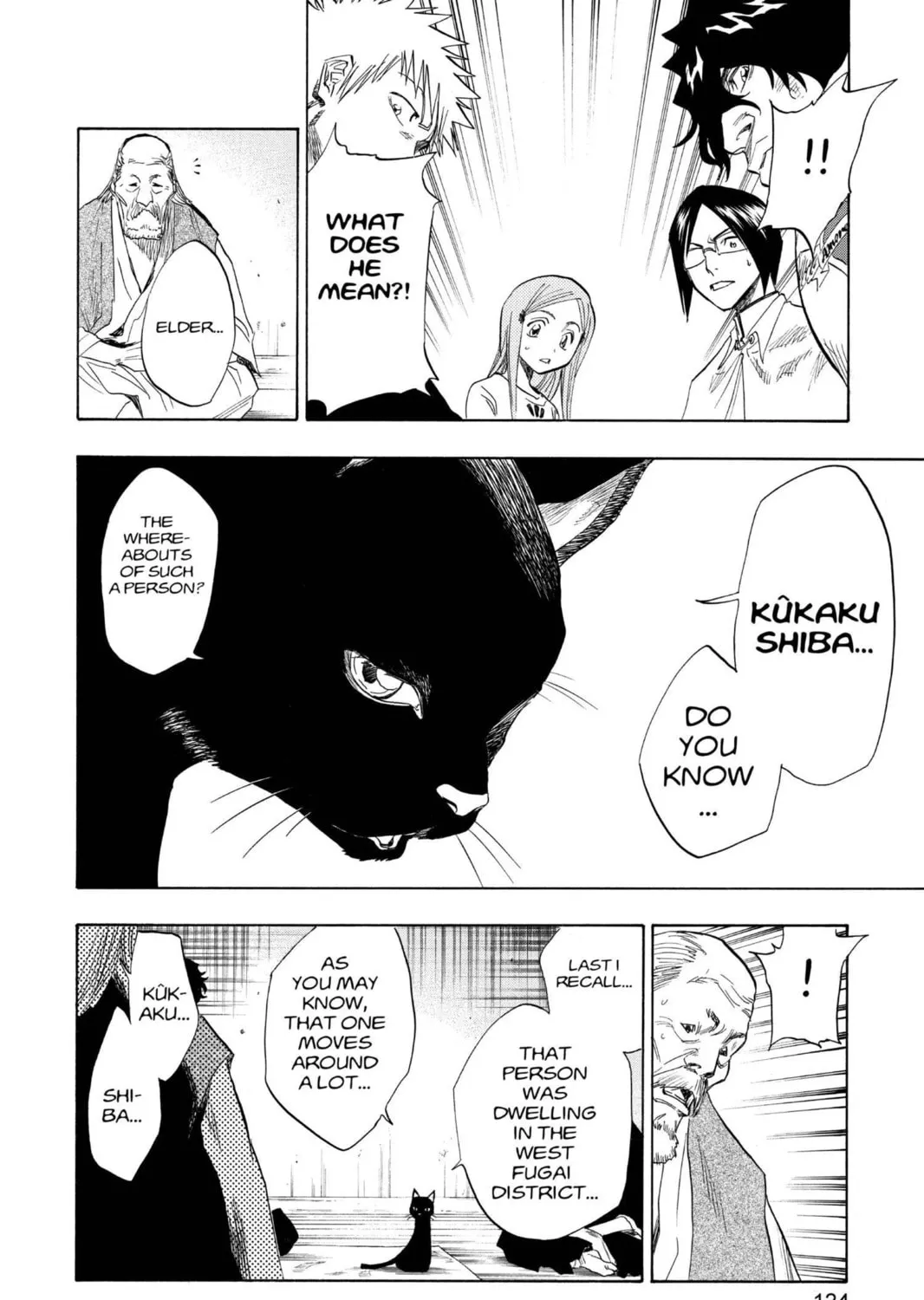 Read Bleach chapter 76 image 30 on Lezhin