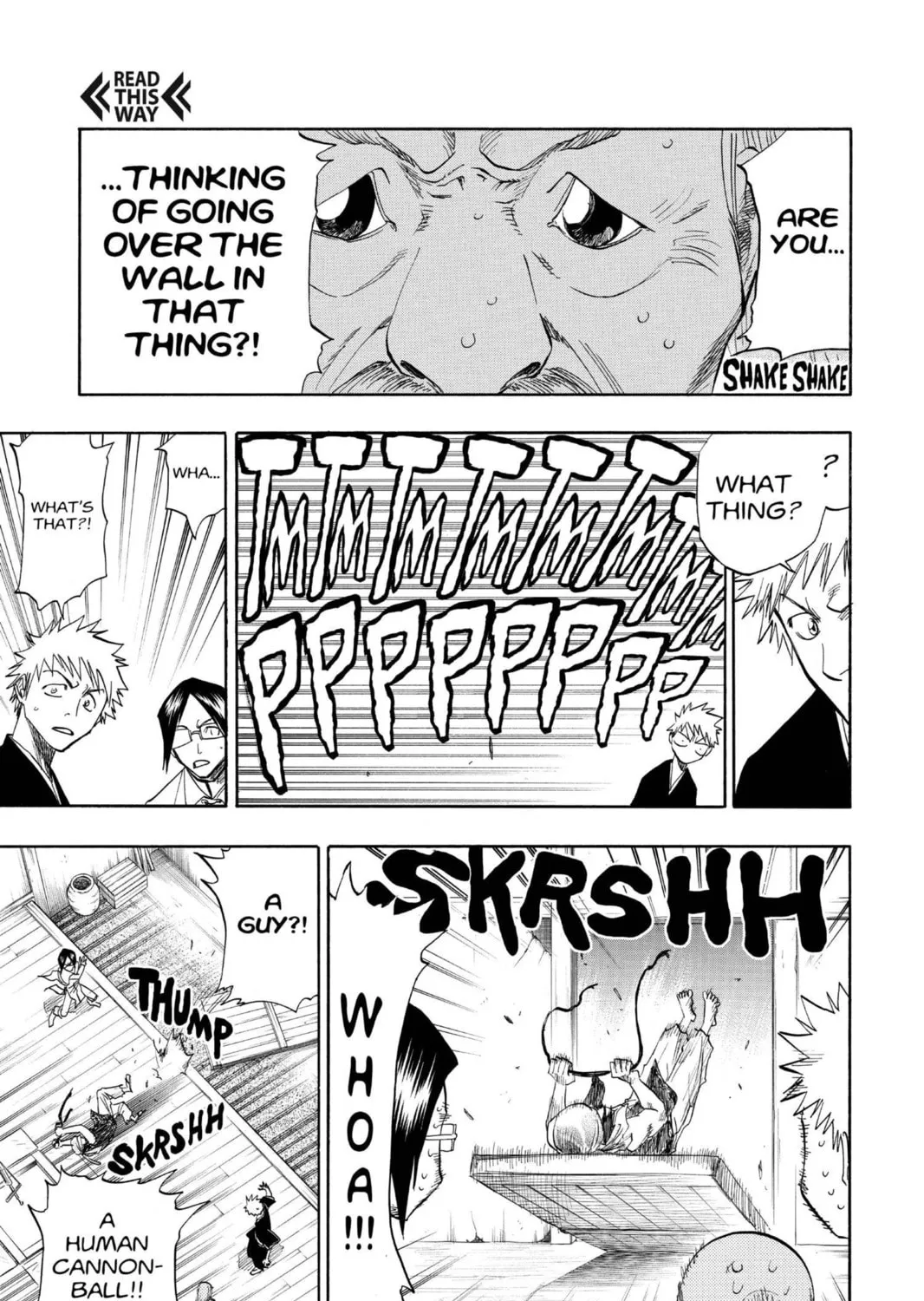 Read Bleach chapter 76 image 32 on Lezhin