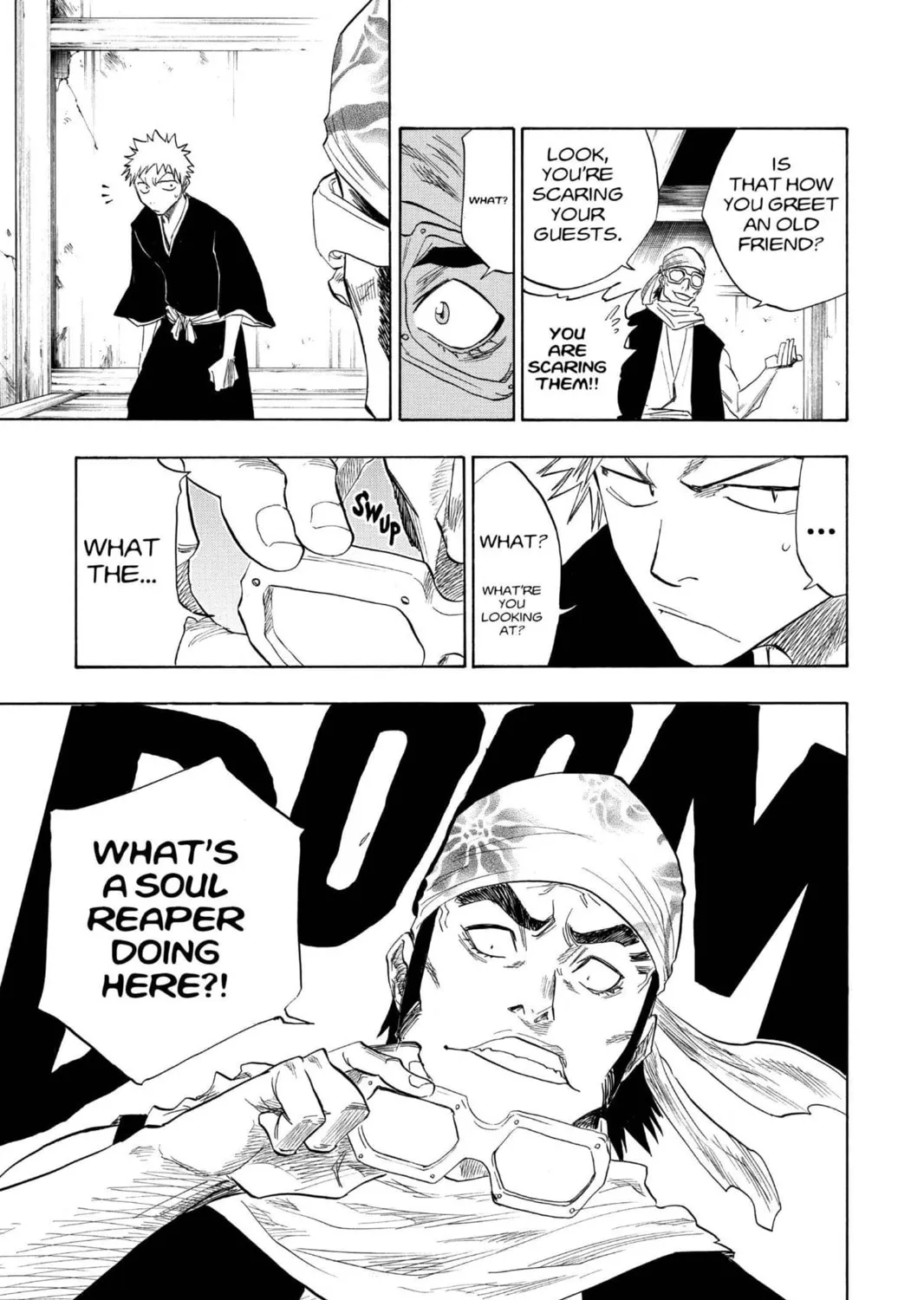 Read Bleach chapter 76 image 36 on Lezhin