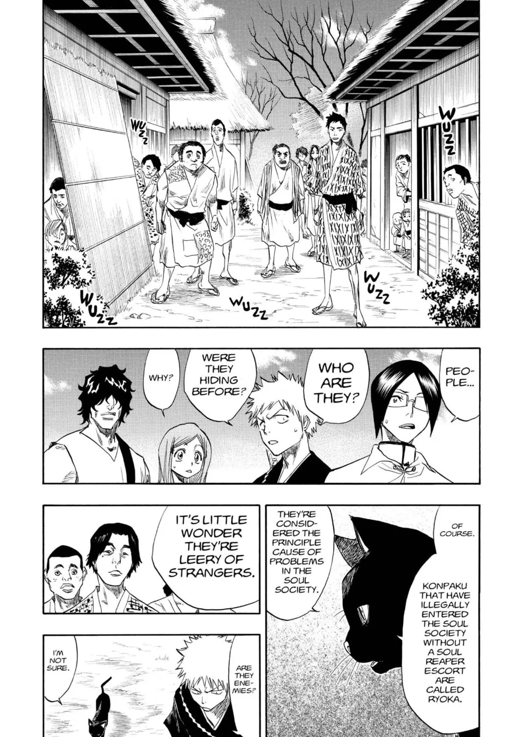 Read Bleach chapter 76 image 6 on Lezhin