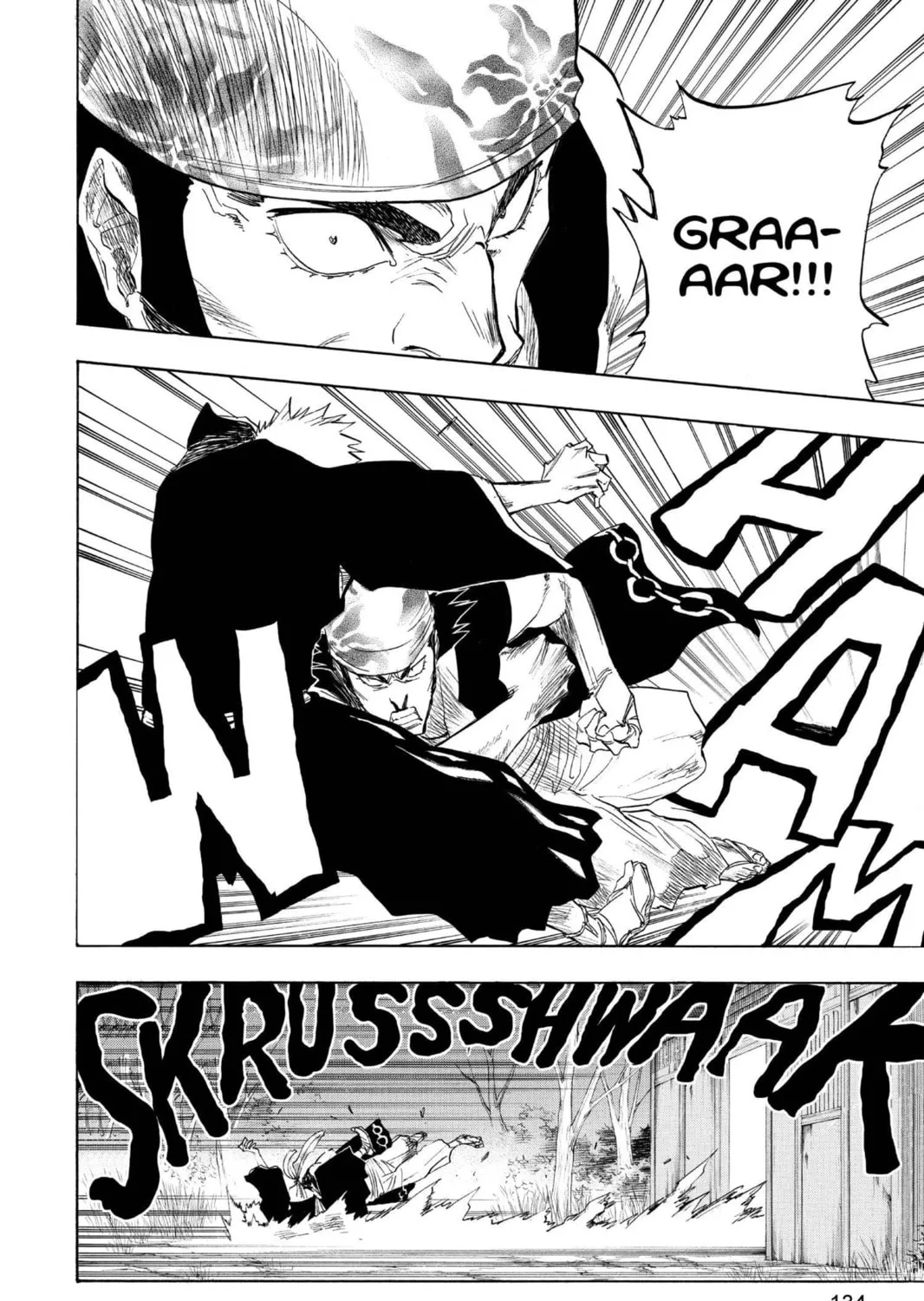 Read Bleach chapter 77 image 10 on Lezhin