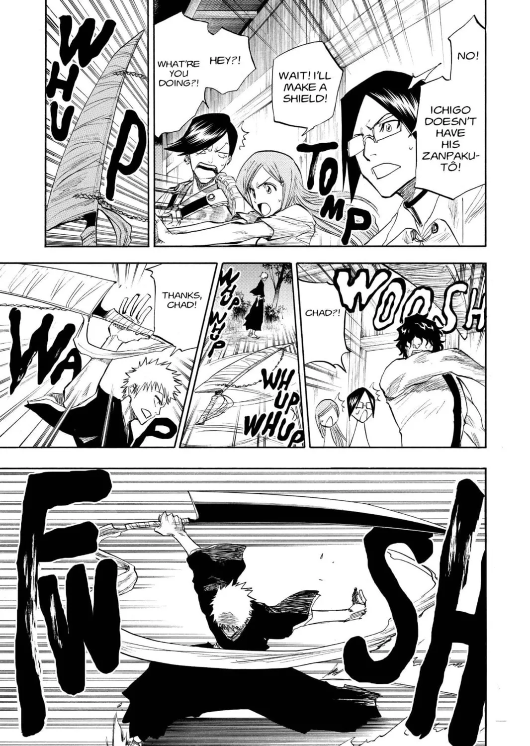 Read Bleach chapter 77 image 20 on Lezhin