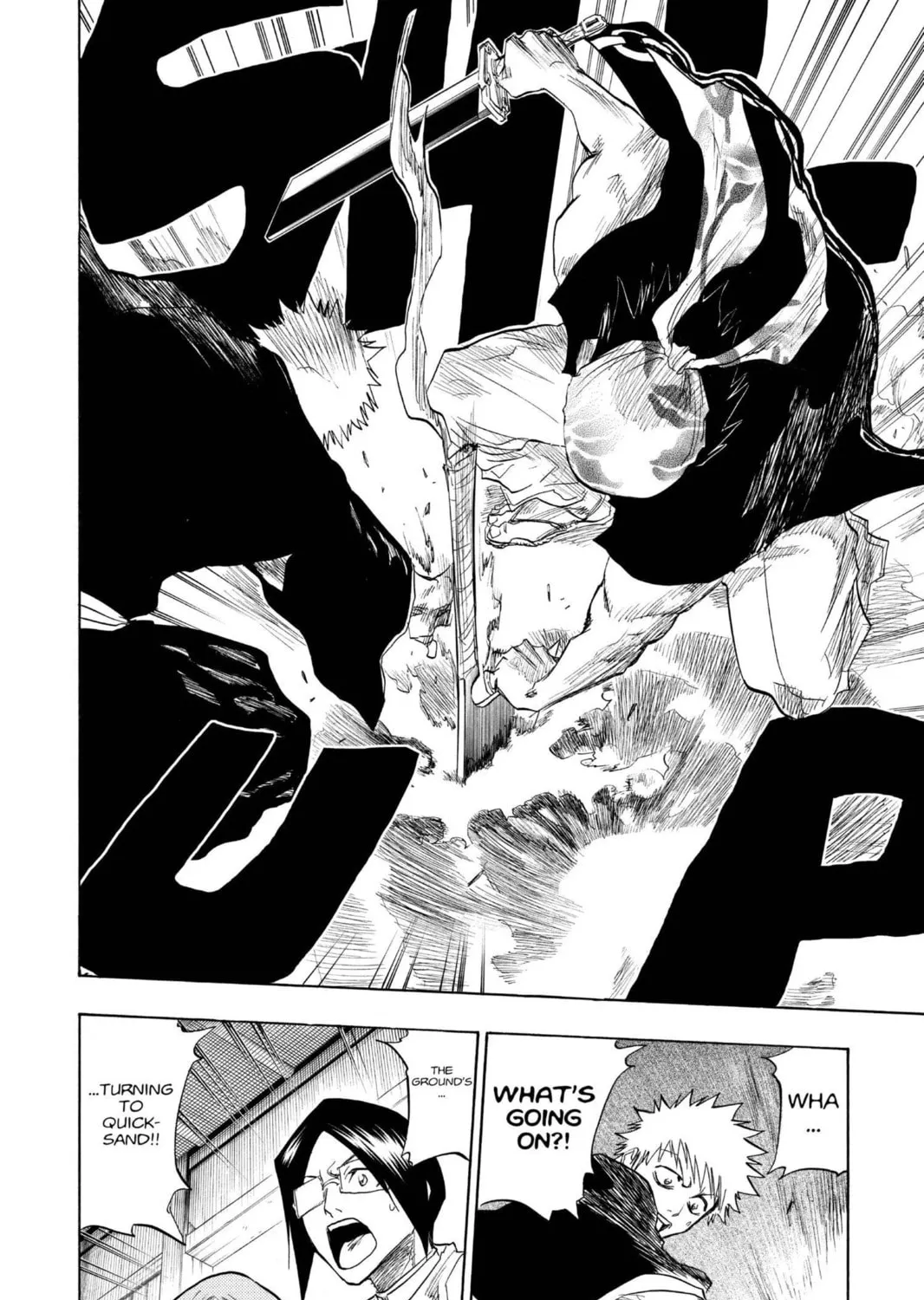 Read Bleach chapter 77 image 26 on Lezhin