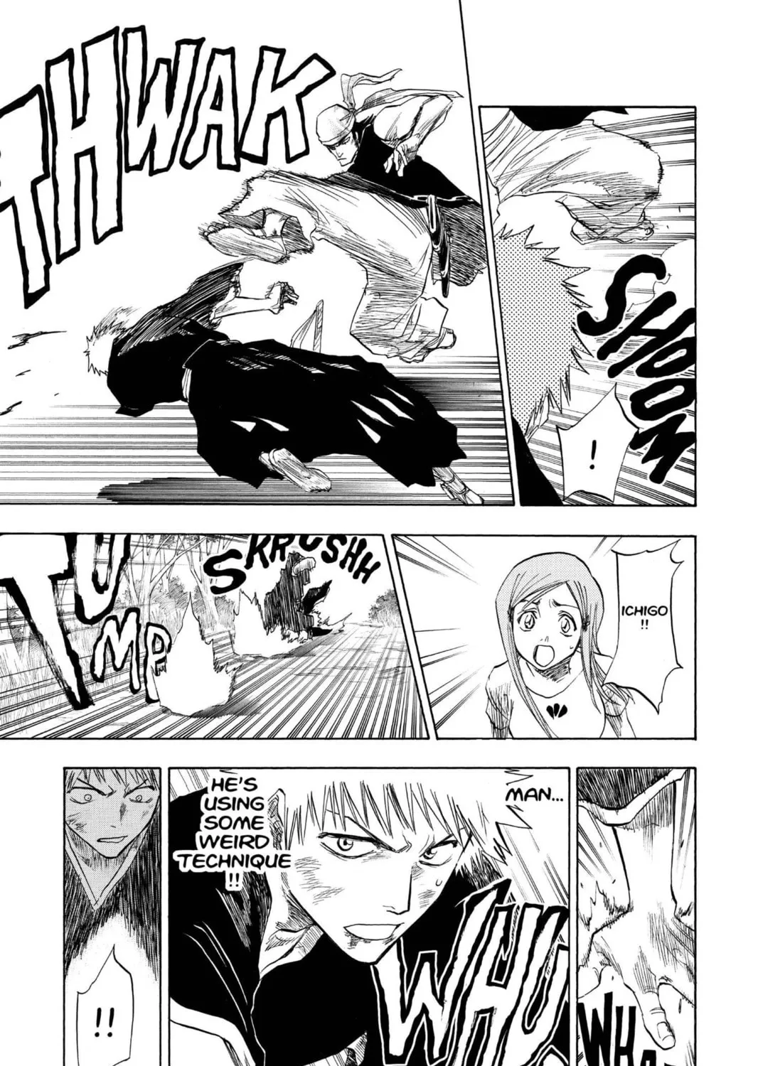 Read Bleach chapter 77 image 28 on Lezhin