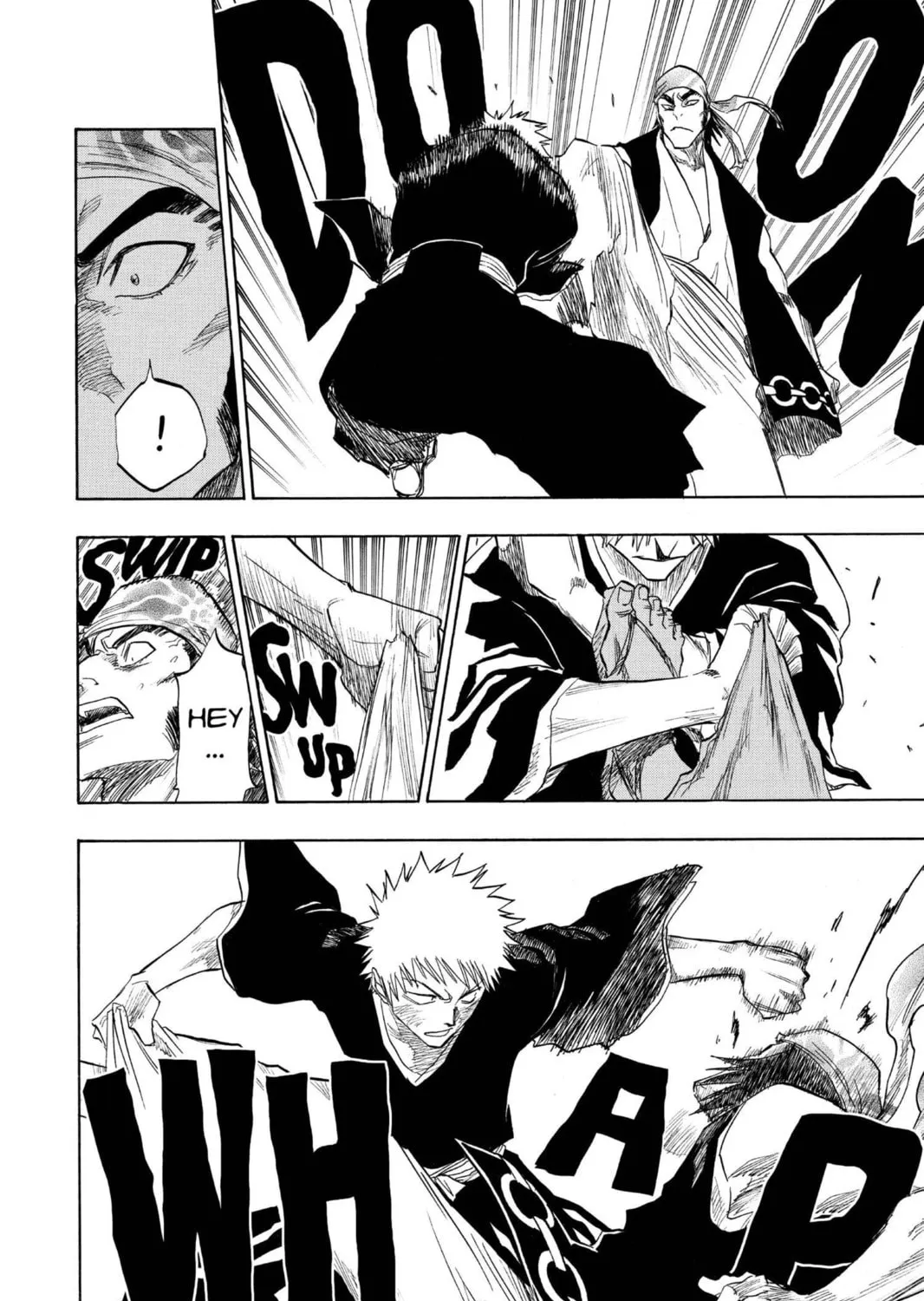 Read Bleach chapter 77 image 30 on Lezhin
