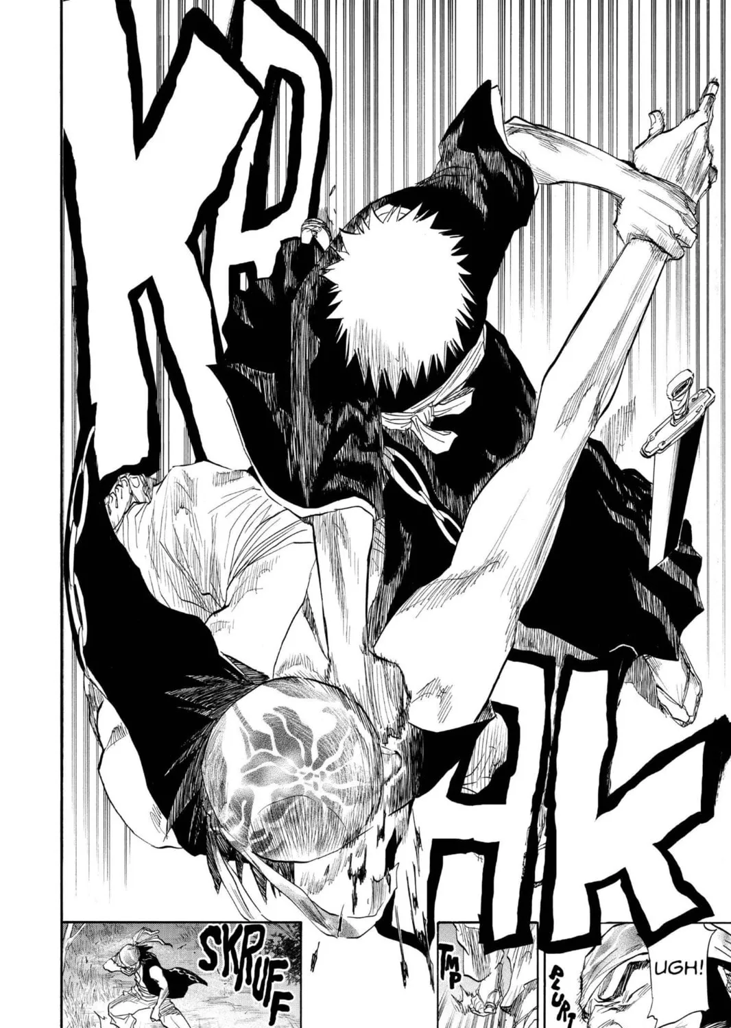 Read Bleach chapter 77 image 34 on Lezhin
