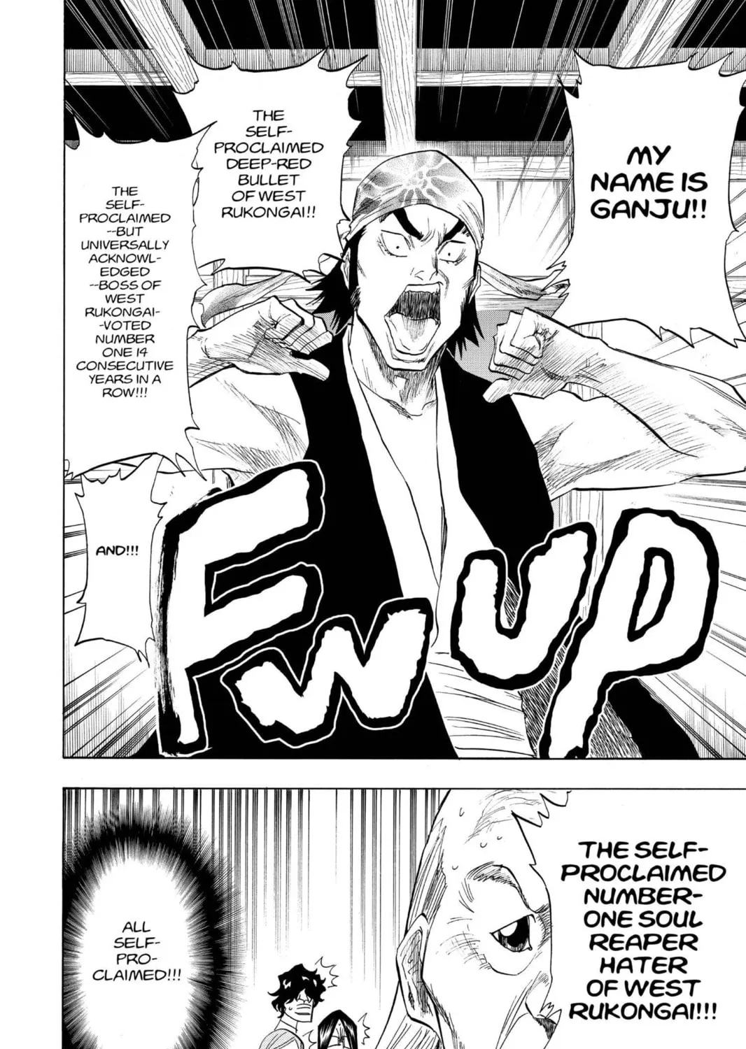 Read Bleach chapter 77 image 6 on Lezhin