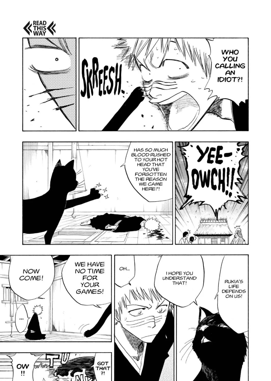 Read Bleach chapter 78 image 12 on Lezhin