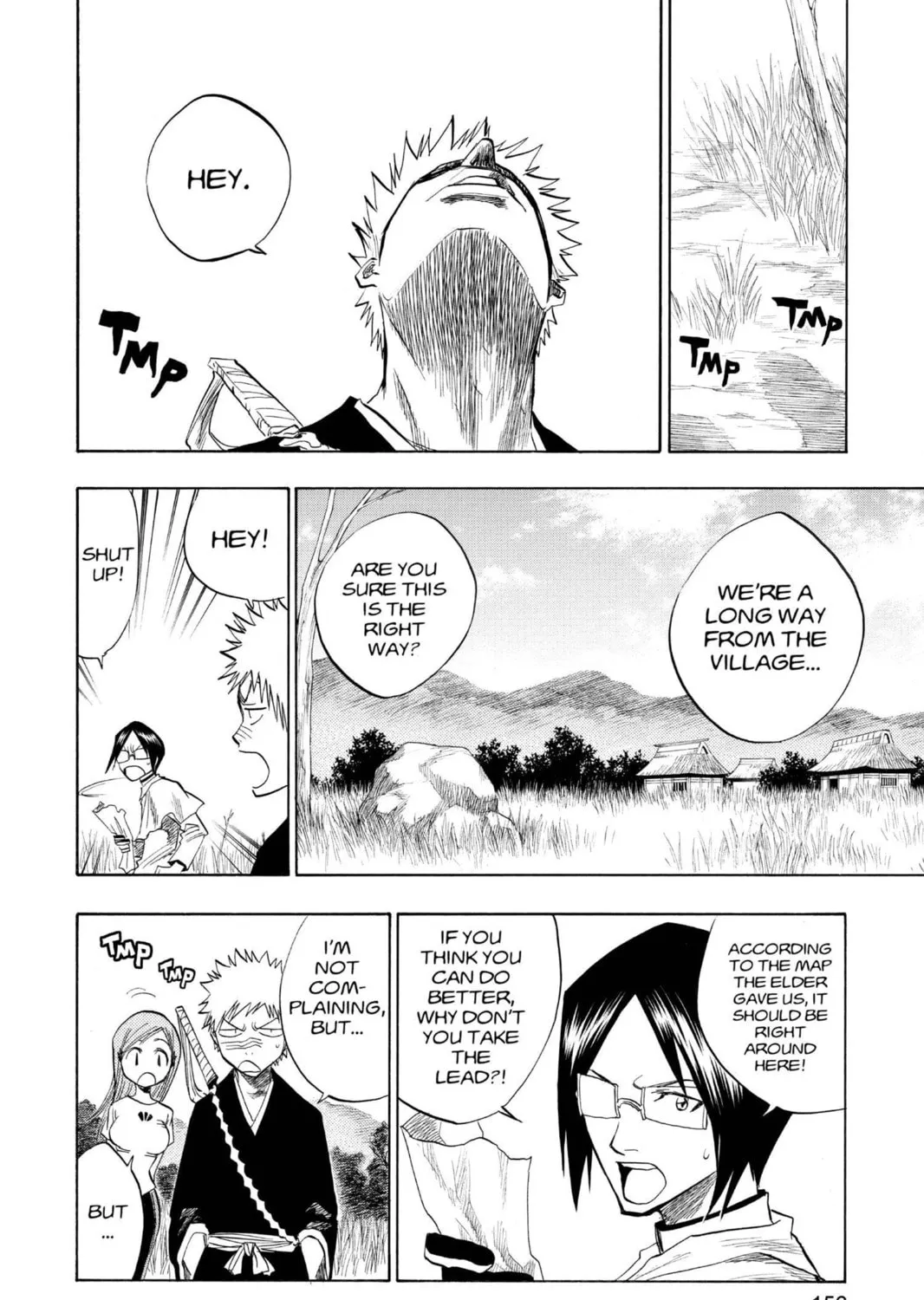 Read Bleach chapter 78 image 14 on Lezhin
