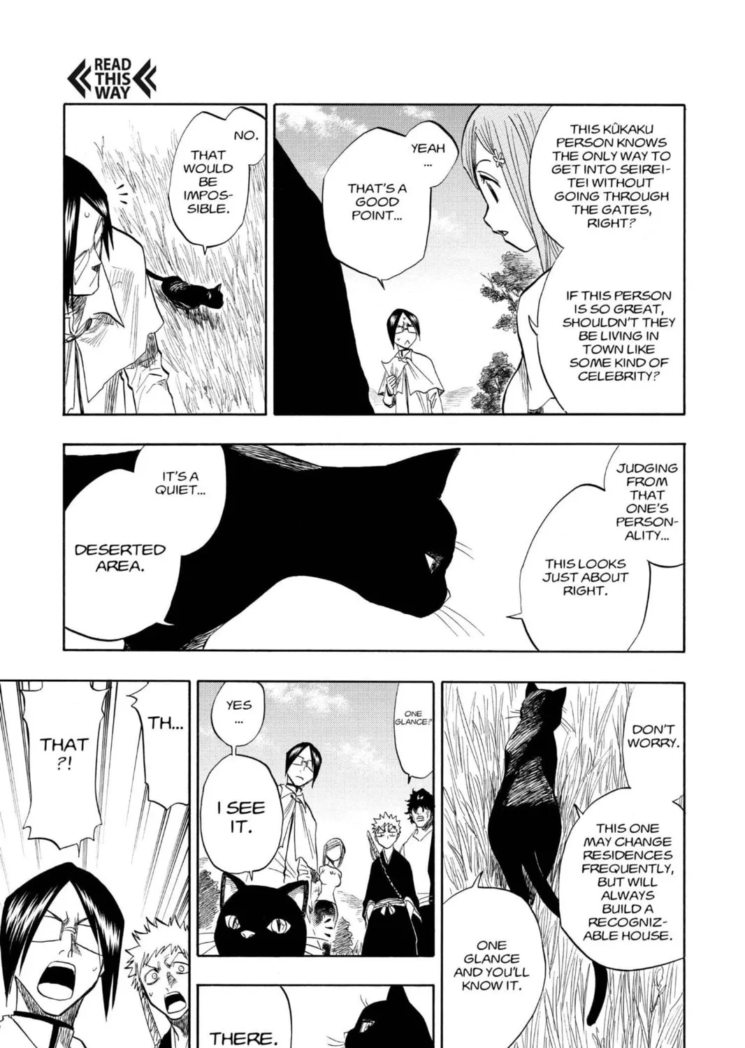 Read Bleach chapter 78 image 16 on Lezhin