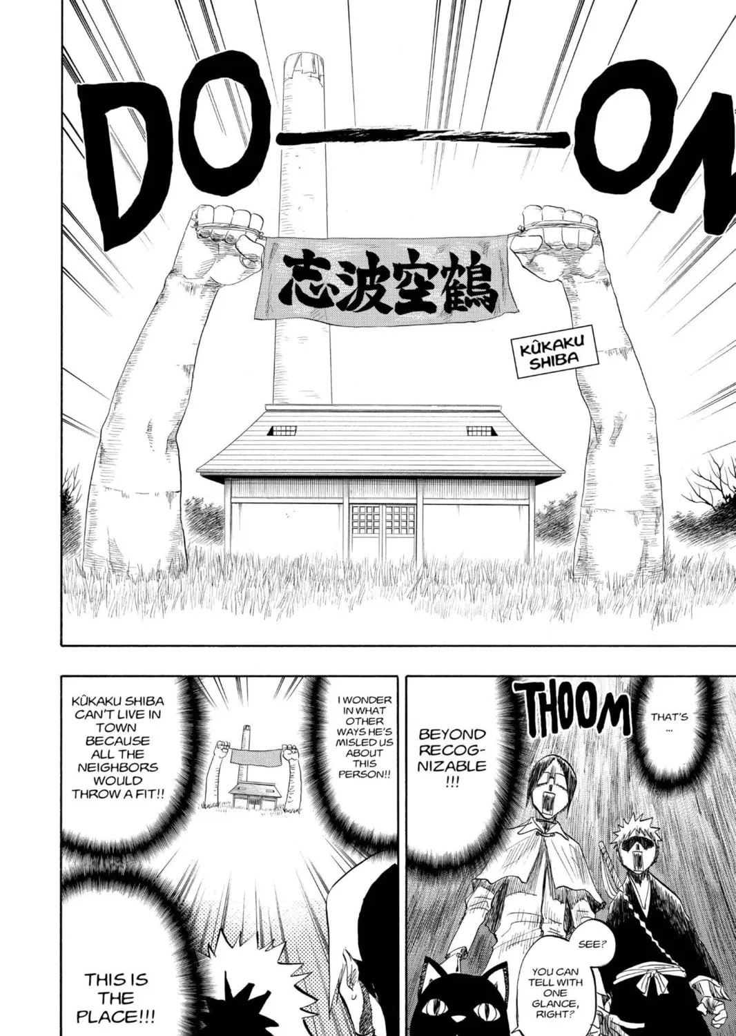 Read Bleach chapter 78 image 18 on Lezhin