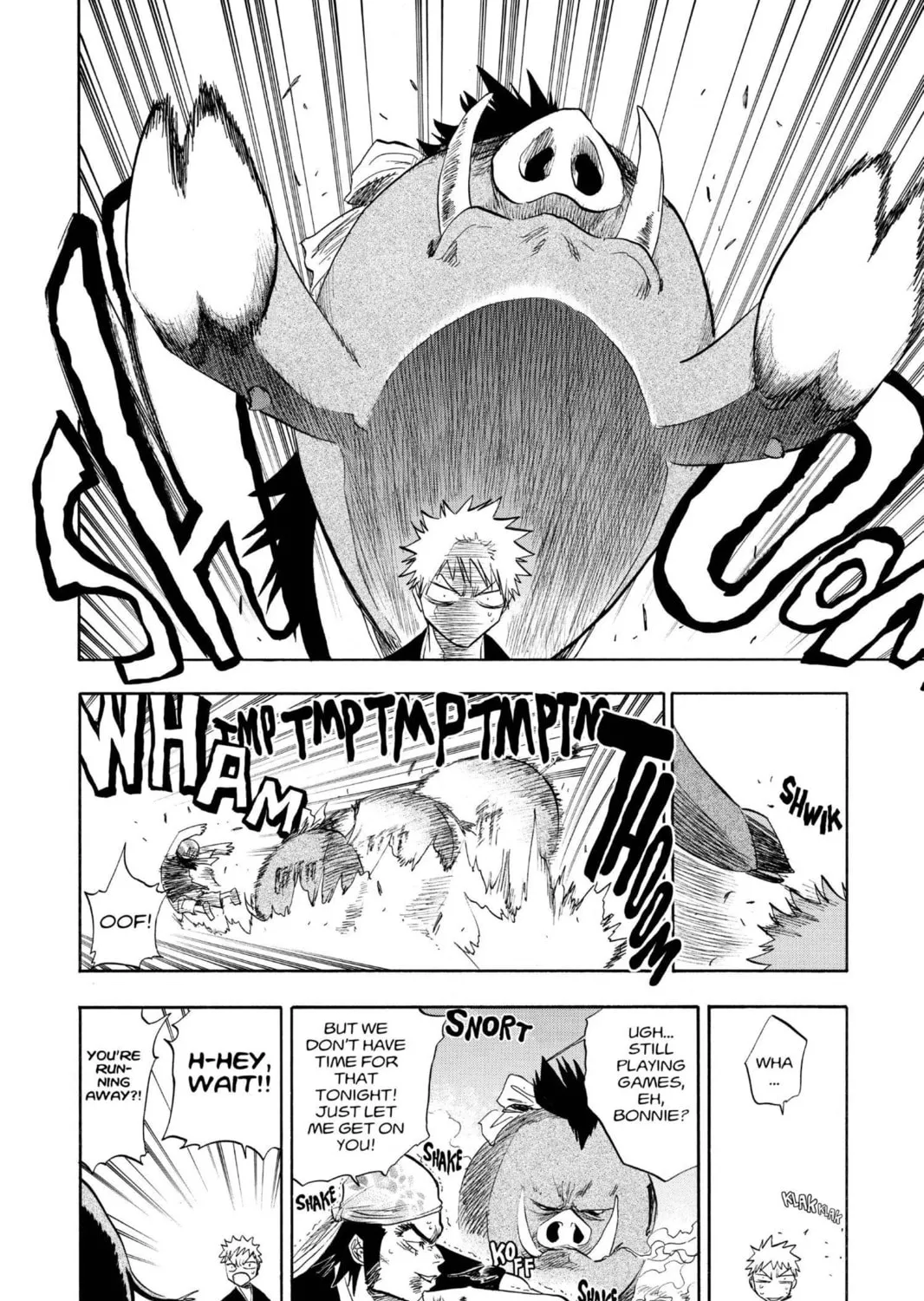 Read Bleach chapter 78 image 2 on Lezhin