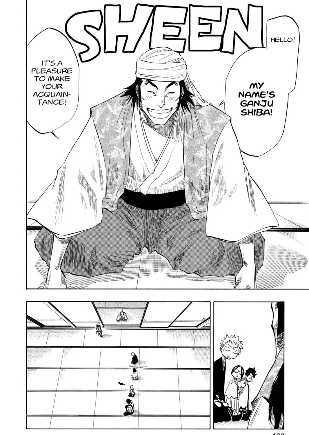 Read Bleach chapter 78 image 34 on Lezhin