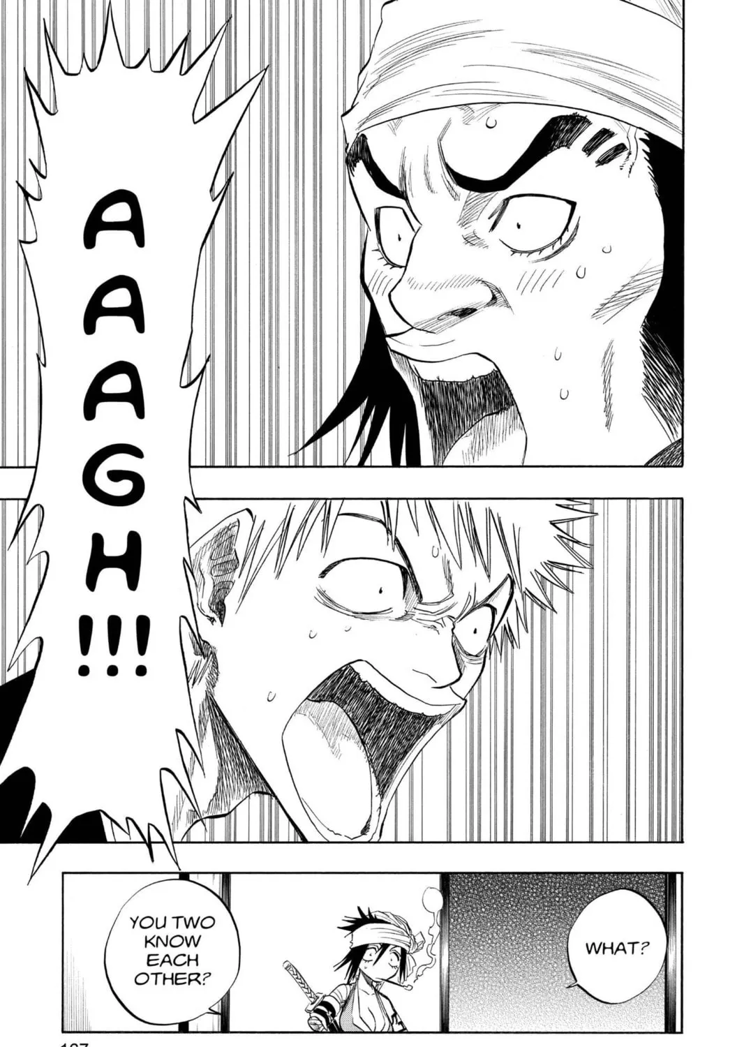 Read Bleach chapter 78 image 36 on Lezhin