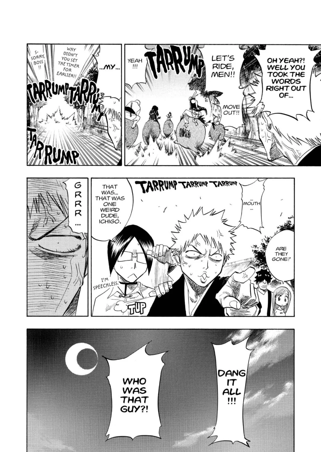 Read Bleach chapter 78 image 6 on Lezhin