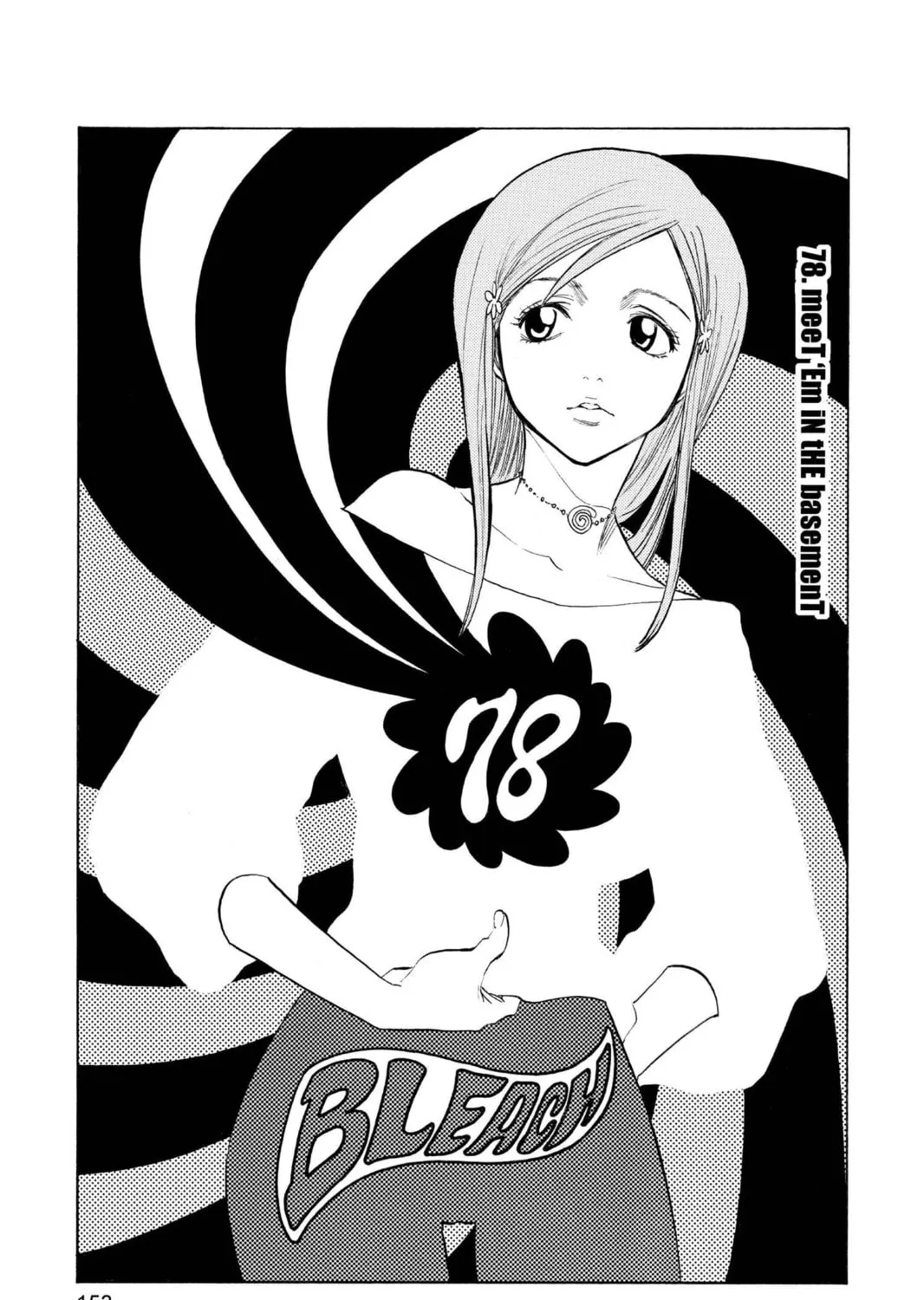Read Bleach chapter 78 image 8 on Lezhin