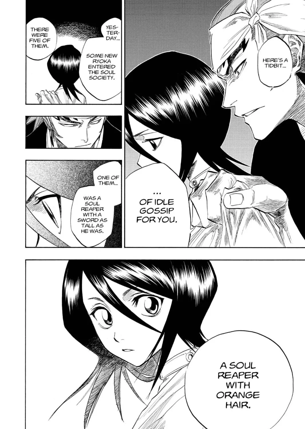 Read Bleach chapter 79 image 10 on Lezhin