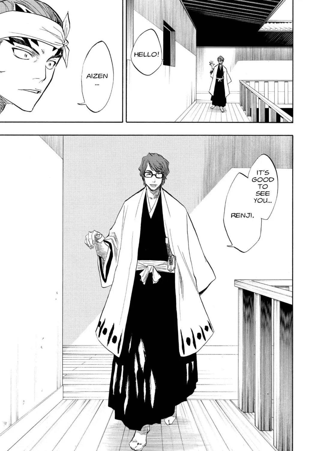 Read Bleach chapter 79 image 16 on Lezhin