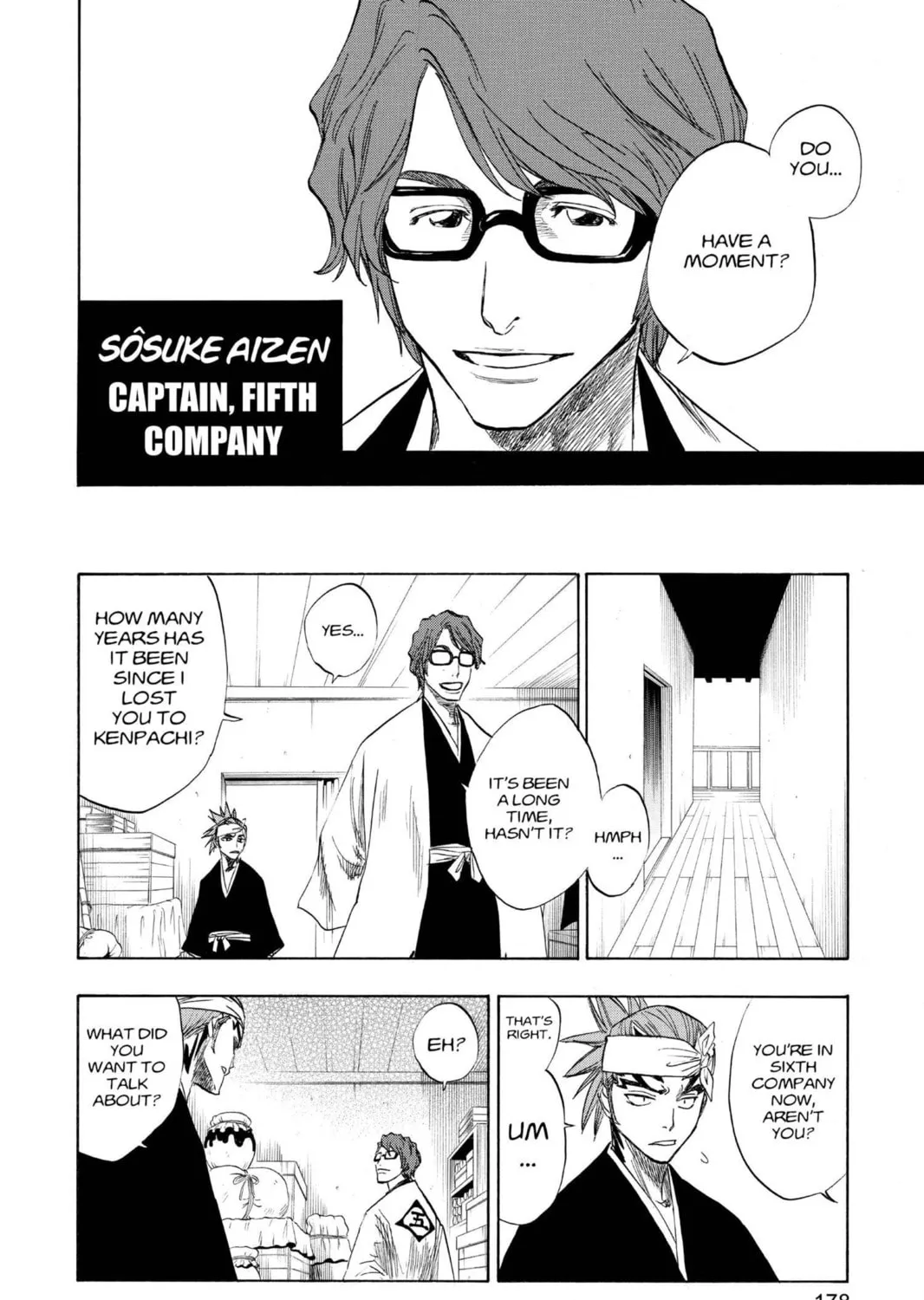Read Bleach chapter 79 image 18 on Lezhin