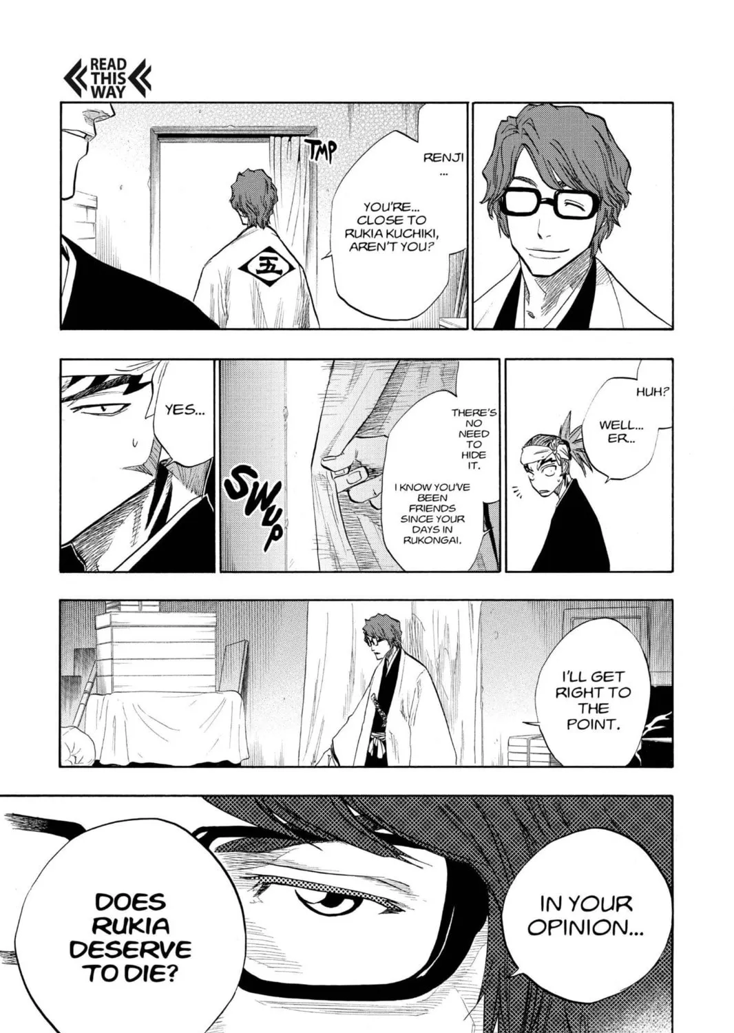 Read Bleach chapter 79 image 20 on Lezhin