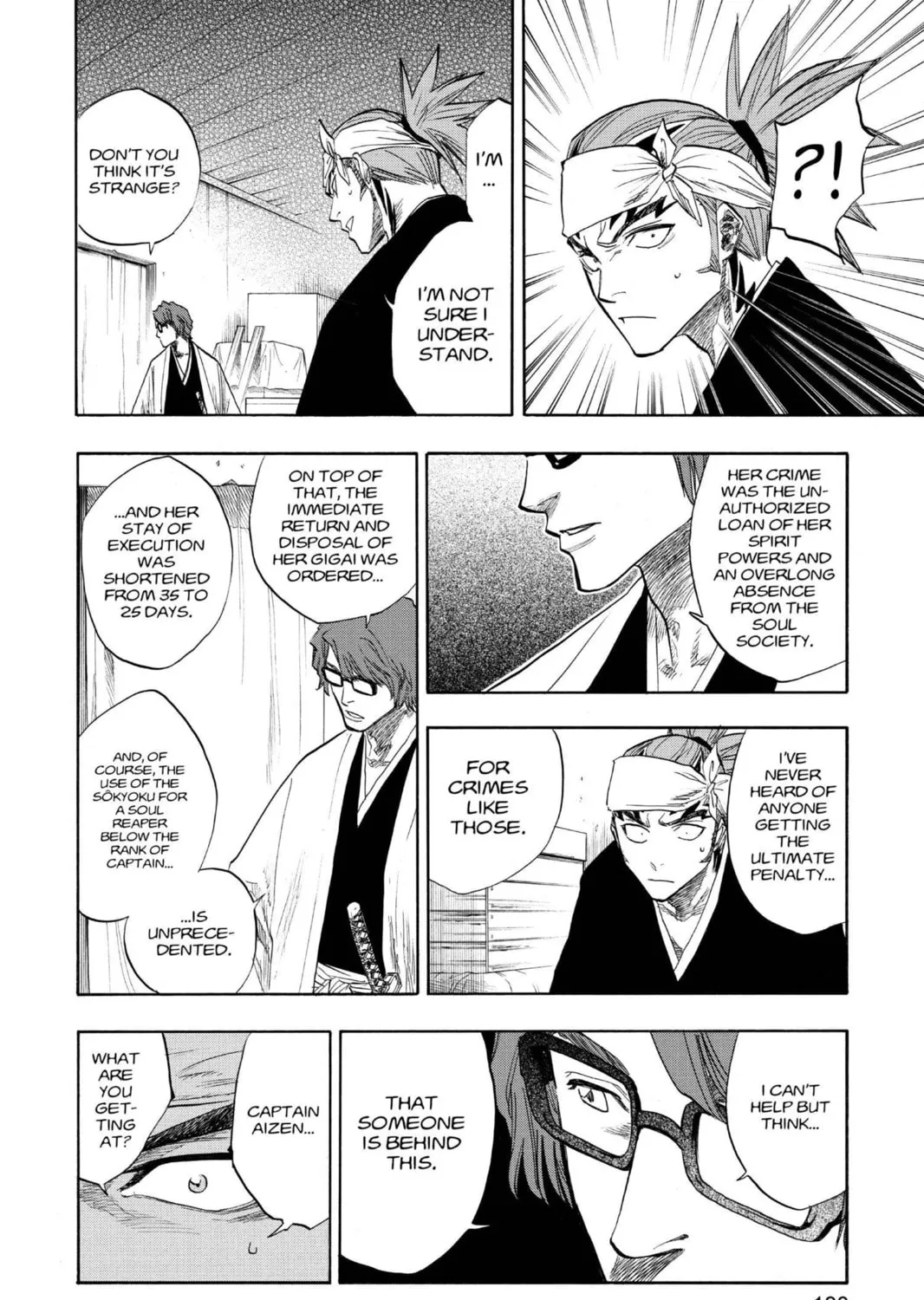Read Bleach chapter 79 image 22 on Lezhin