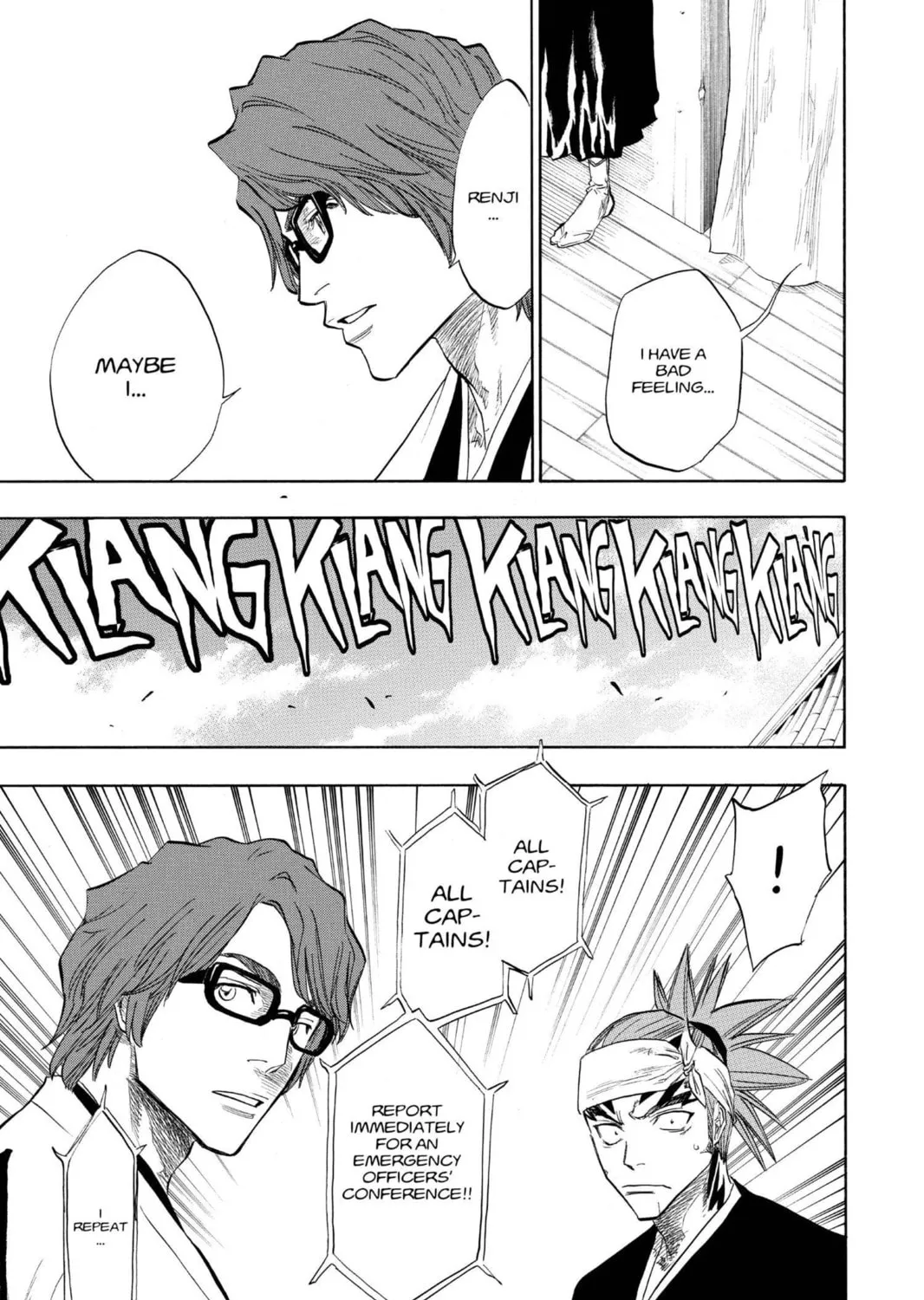 Read Bleach chapter 79 image 24 on Lezhin