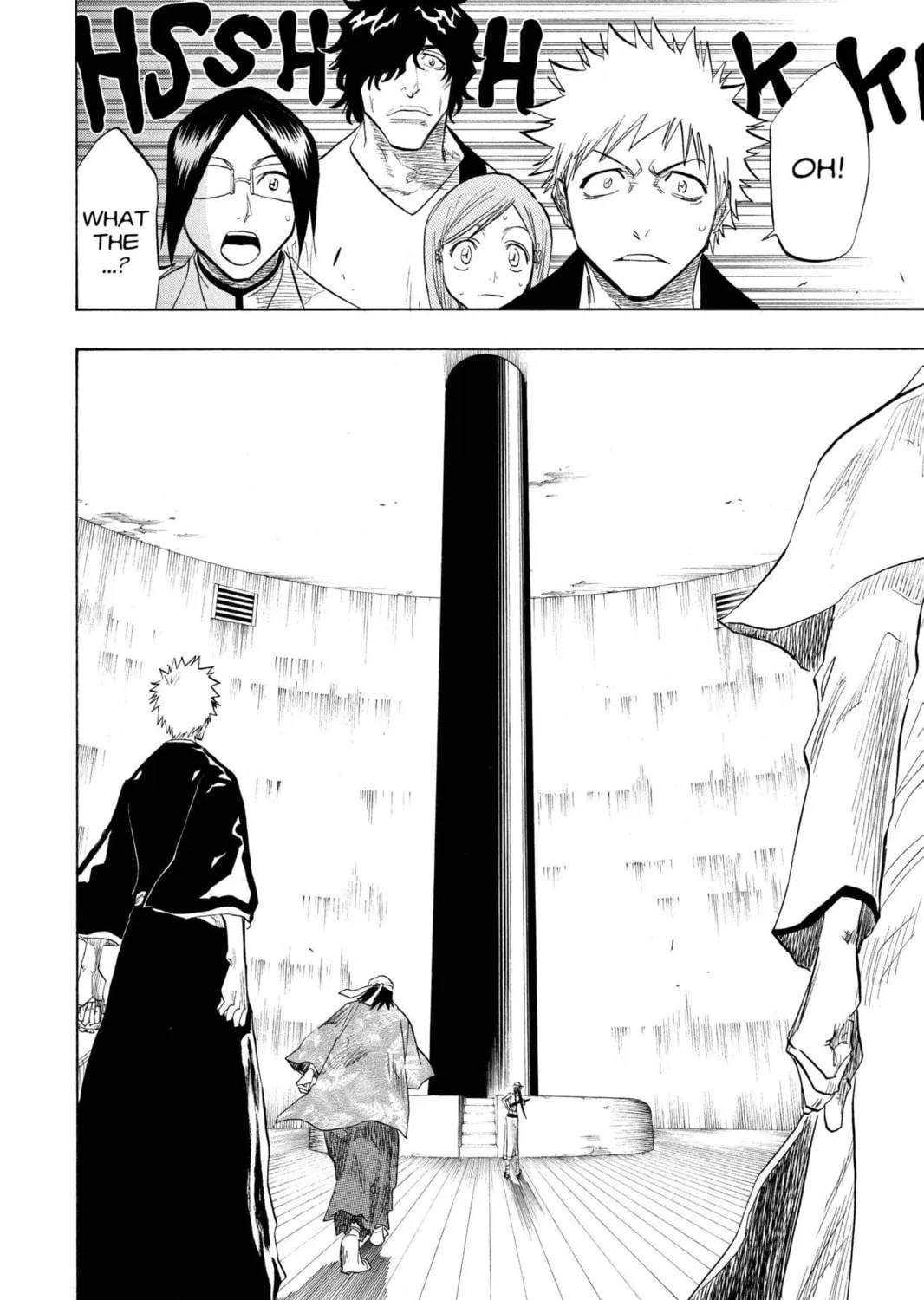 Read Bleach chapter 79 image 34 on Lezhin
