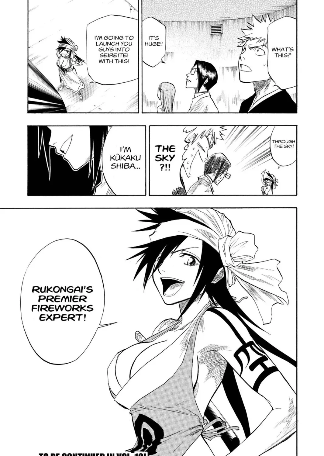 Read Bleach chapter 79 image 36 on Lezhin