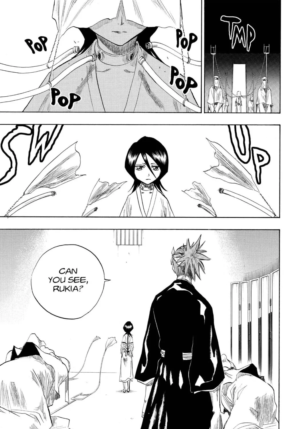 Read Bleach chapter 79 image 4 on Lezhin