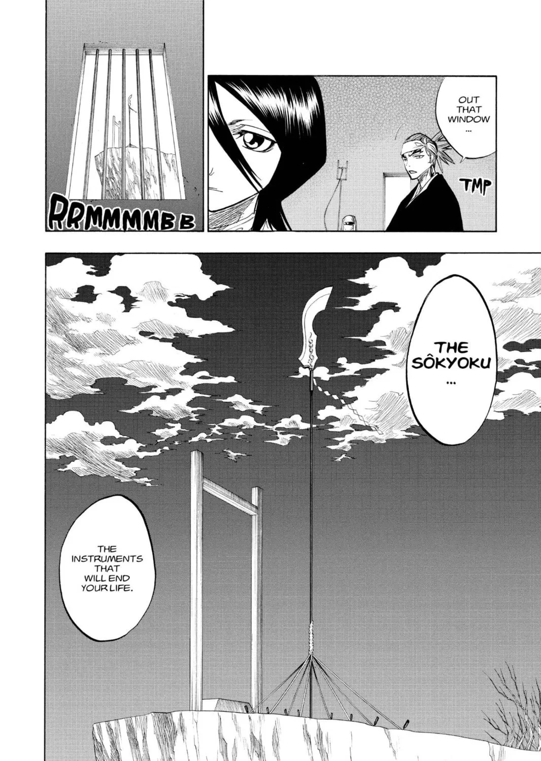Read Bleach chapter 79 image 6 on Lezhin