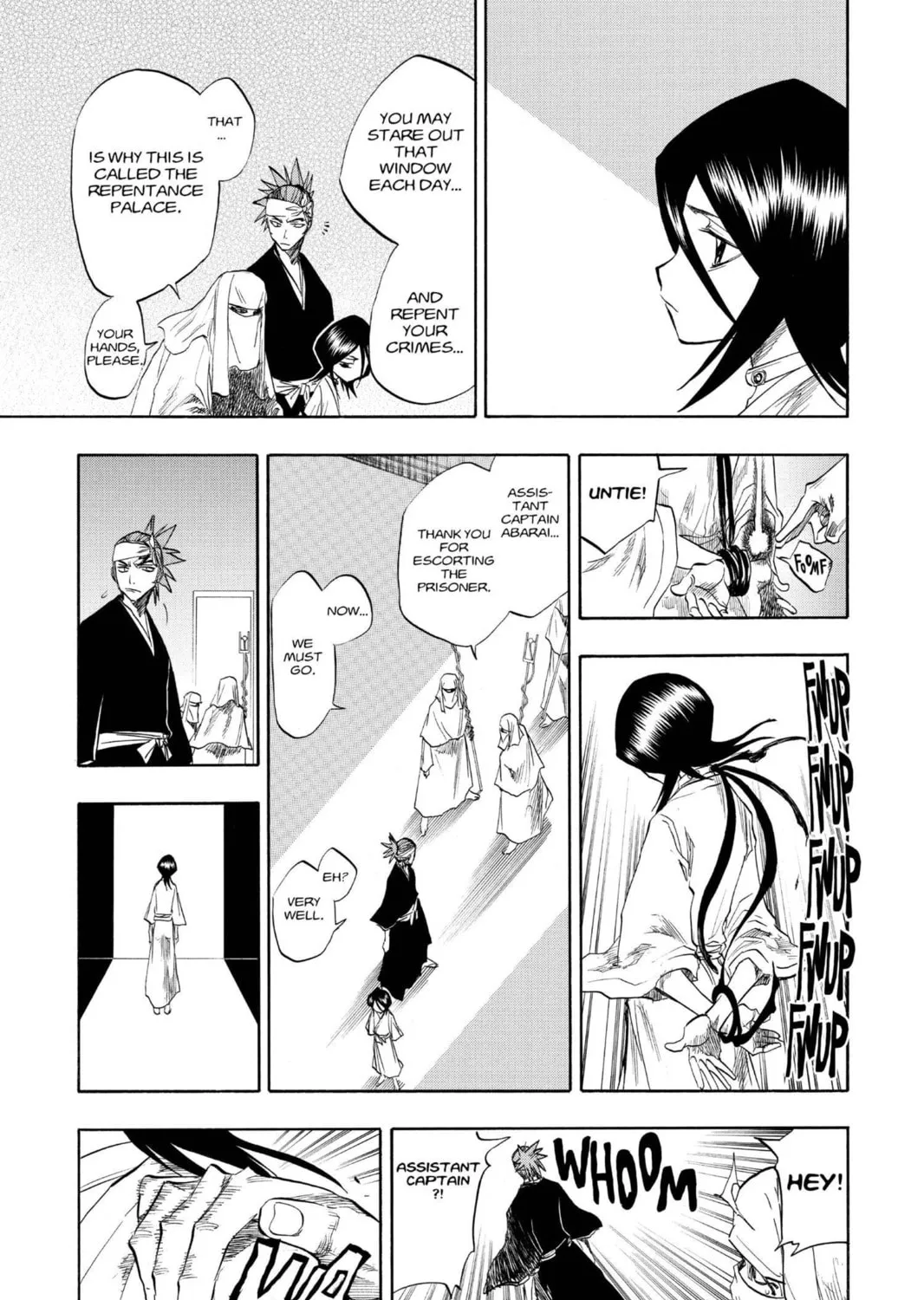 Read Bleach chapter 79 image 8 on Lezhin